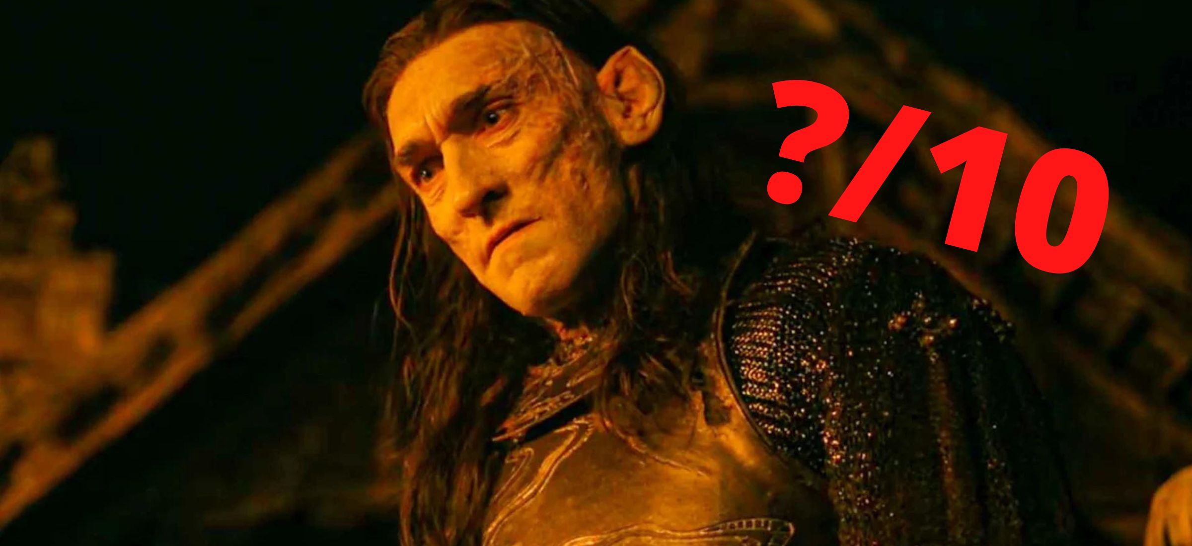 władca pierscieni pierścienie władzy serial amazon opinie recenzja tolkien