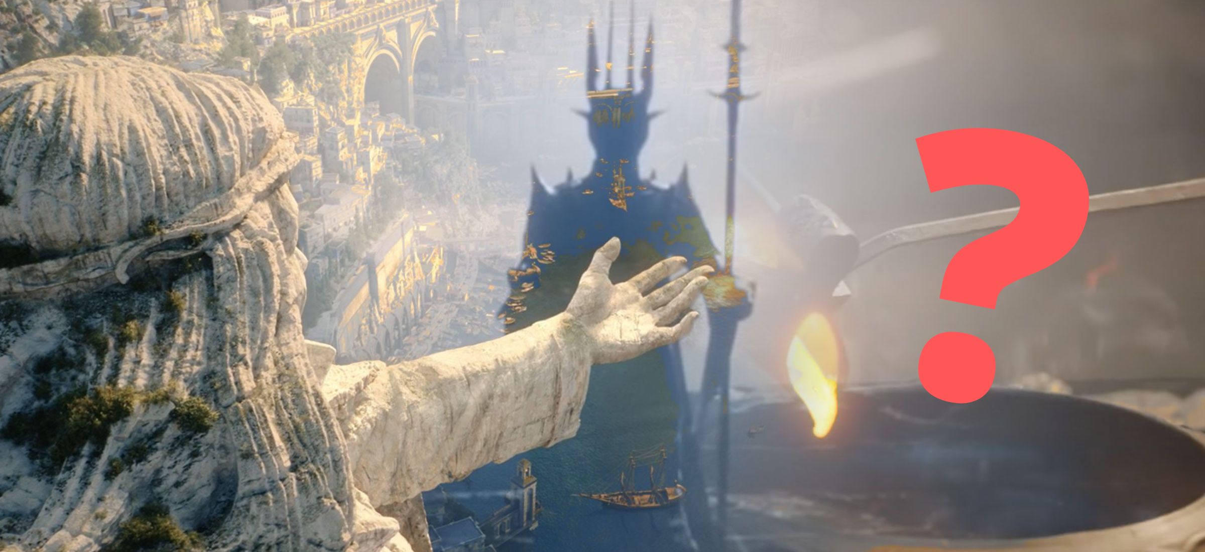 władca pierścieni pierścienie władzy finał sauron halbrand aktor istar amazon