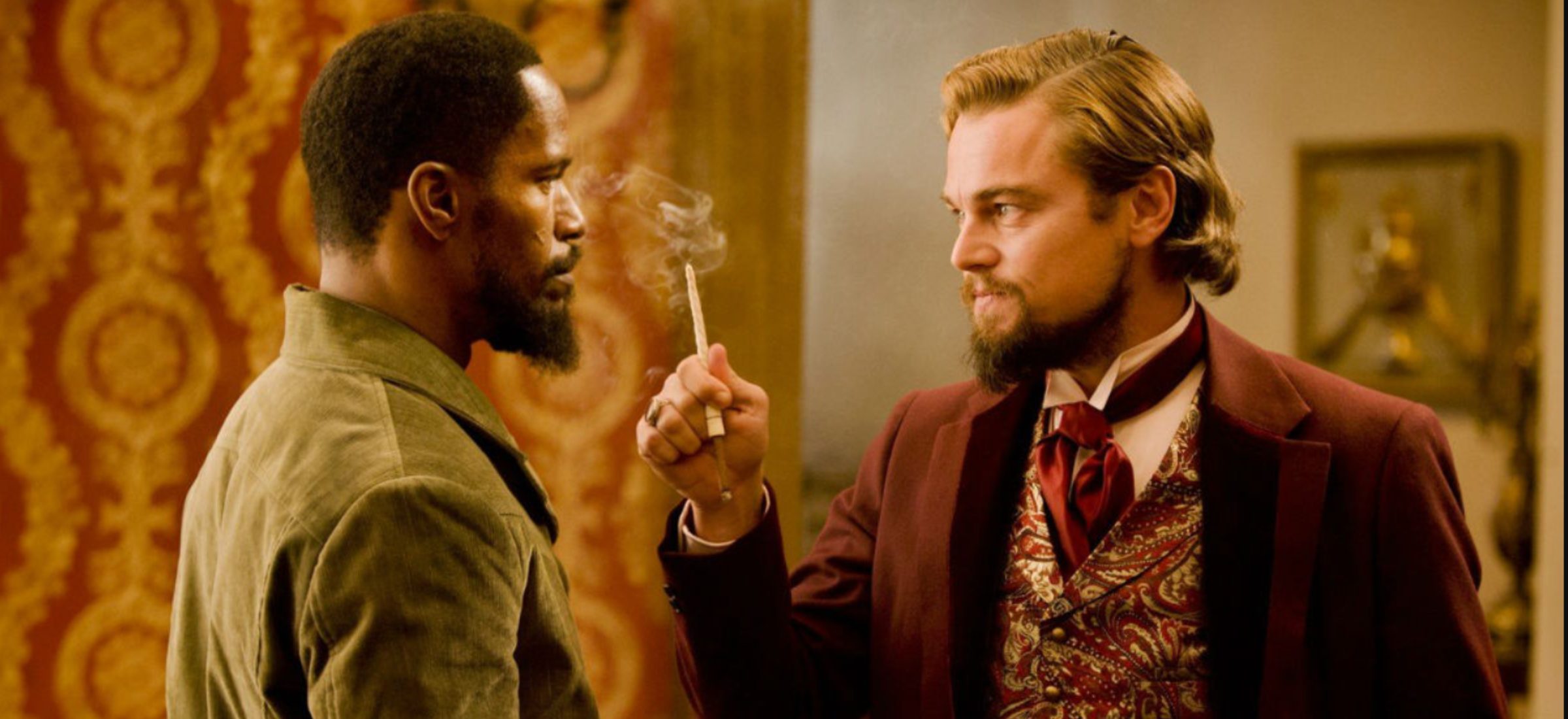 quentin tarantino django kanye west gold digger