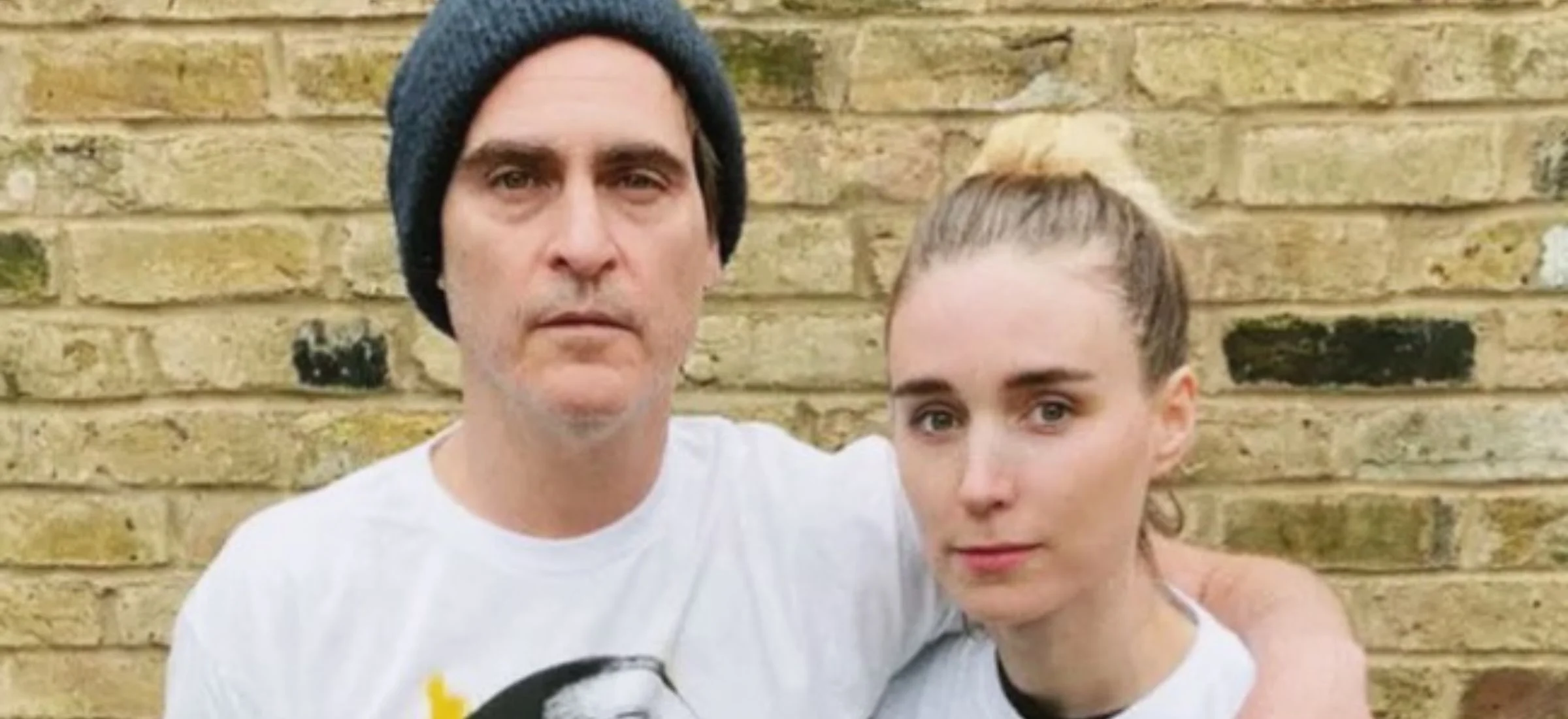 Rooney Mara i Joaquin Phoenix