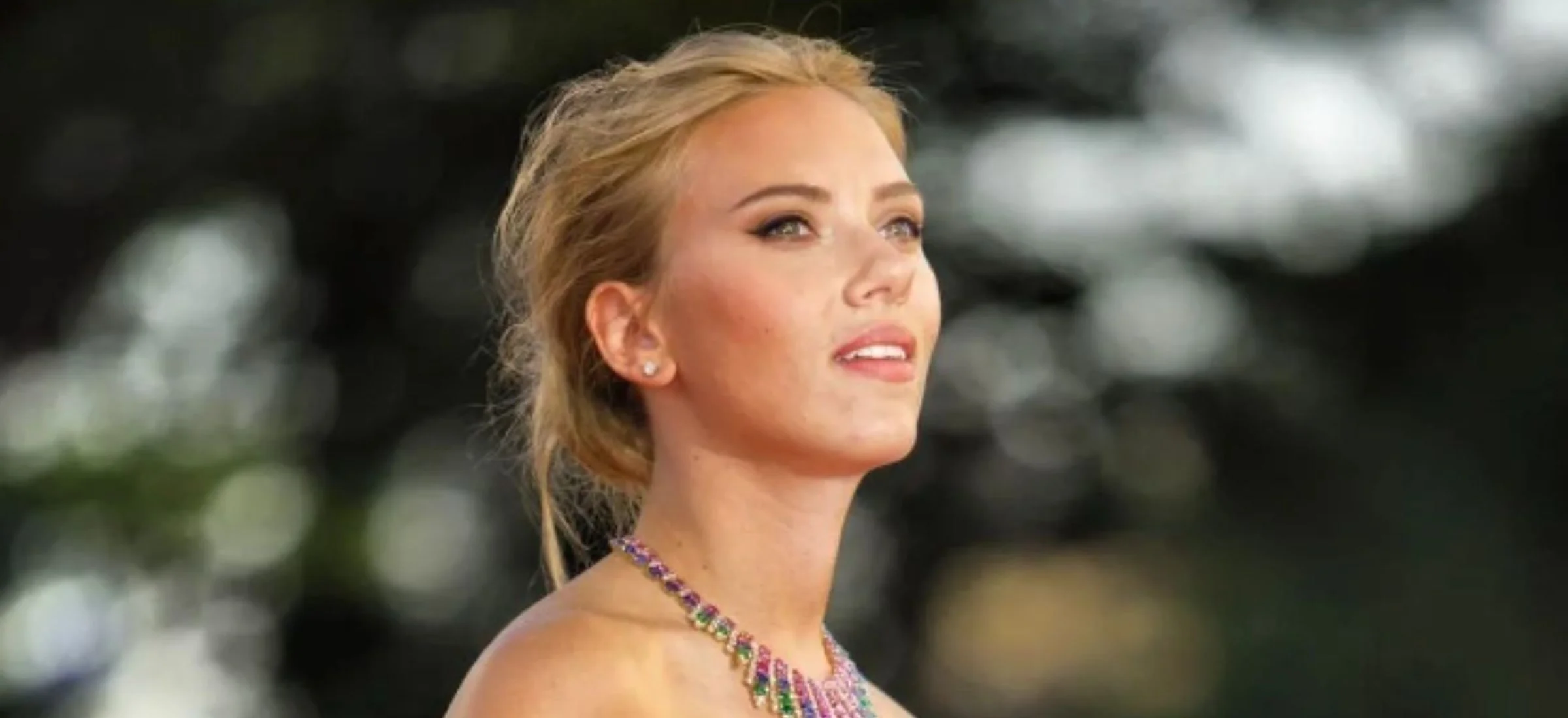 Scarlett Johansson