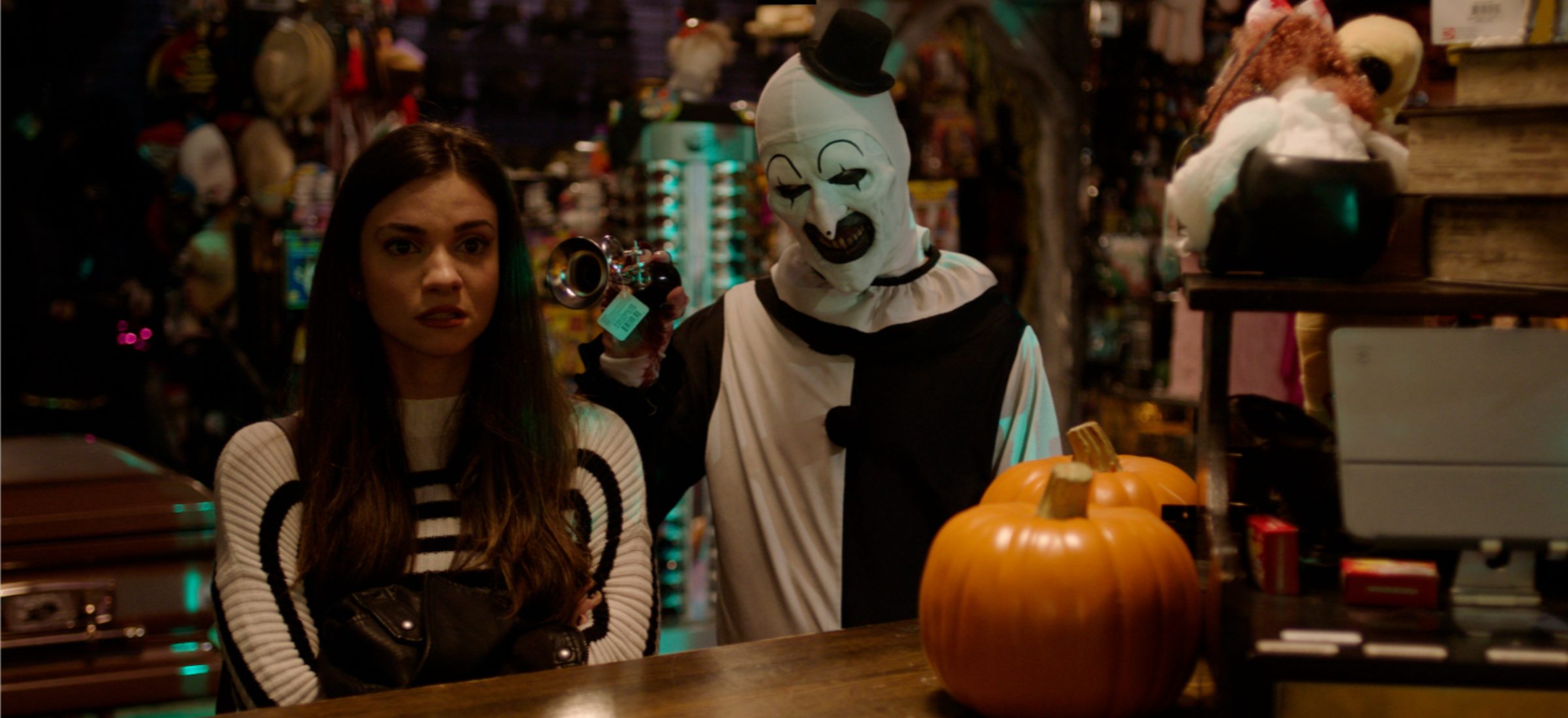 terrifier 2 horror straszny gore
