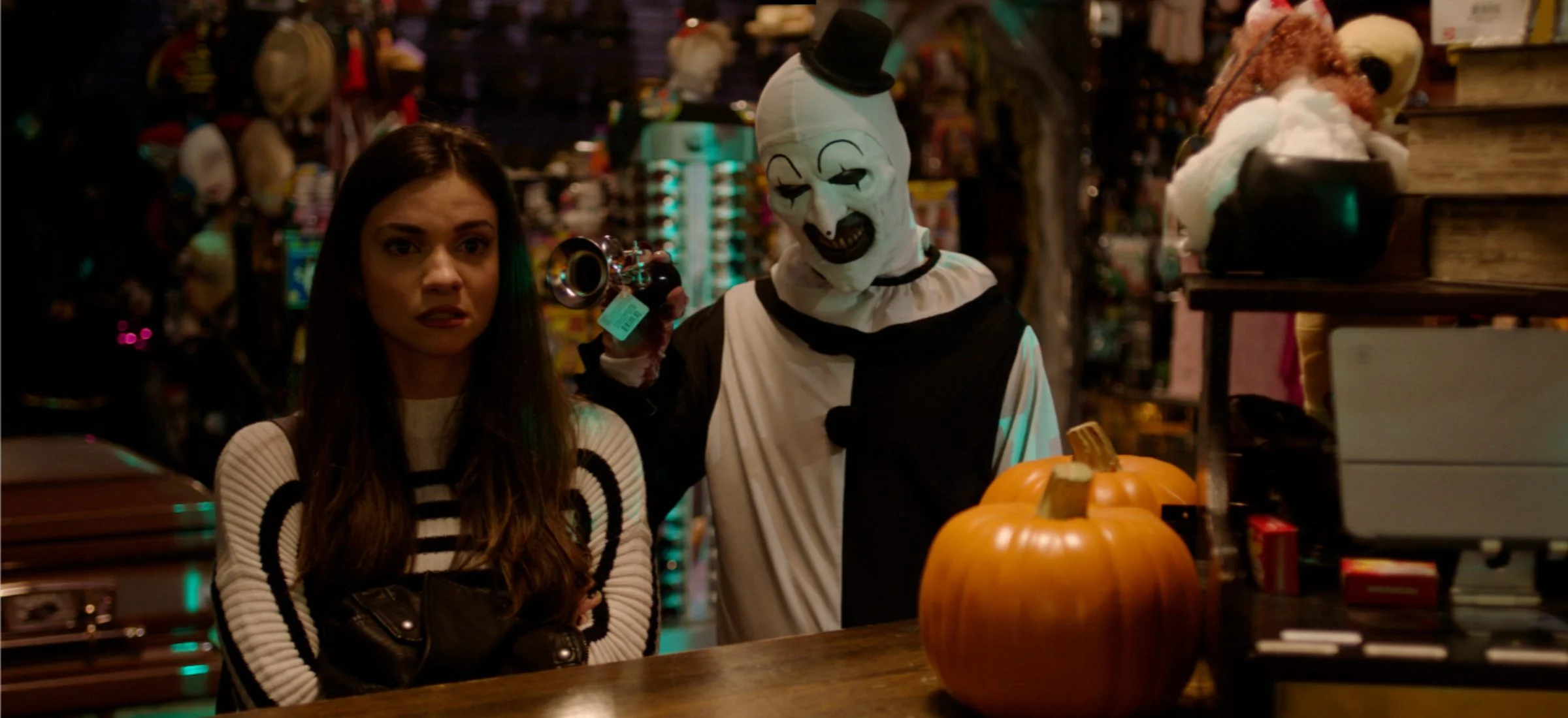 terrifier 2 horror straszny gore