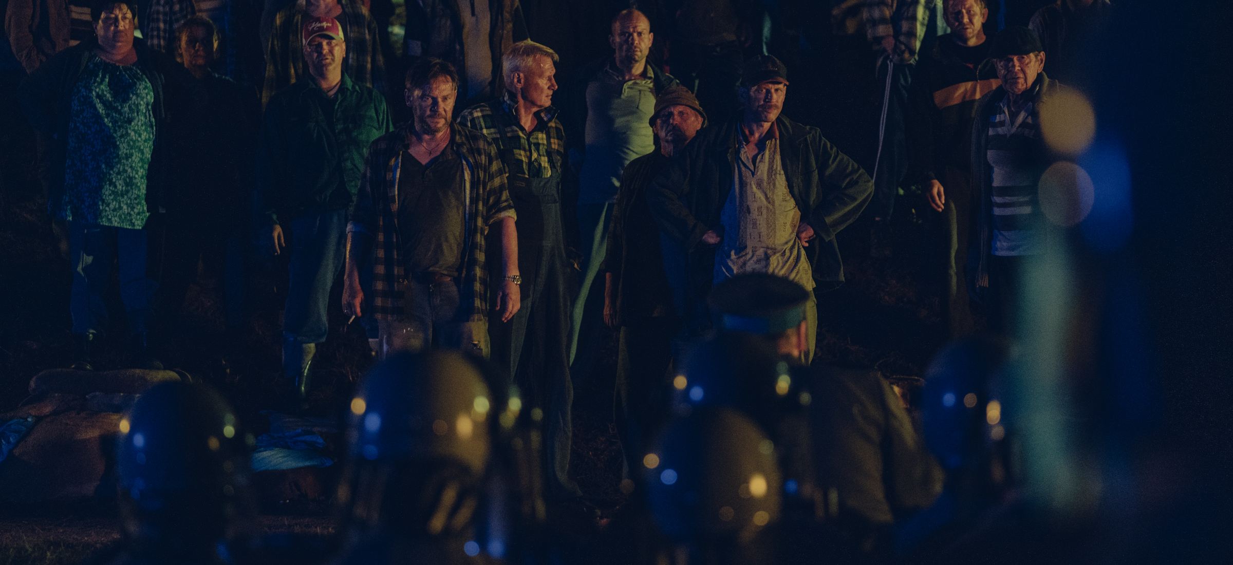wielka woda netflix wywiad