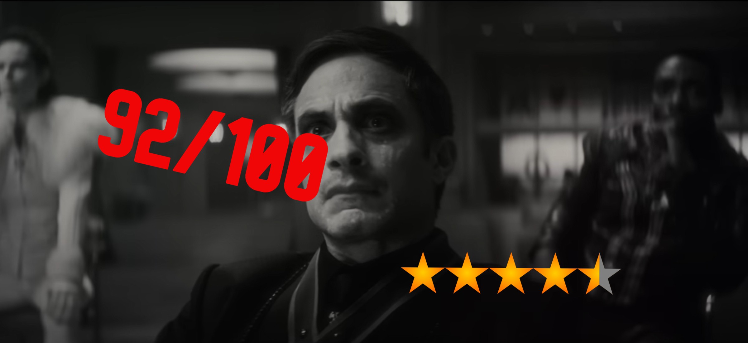 wilkołak nocą mcu disney halloween