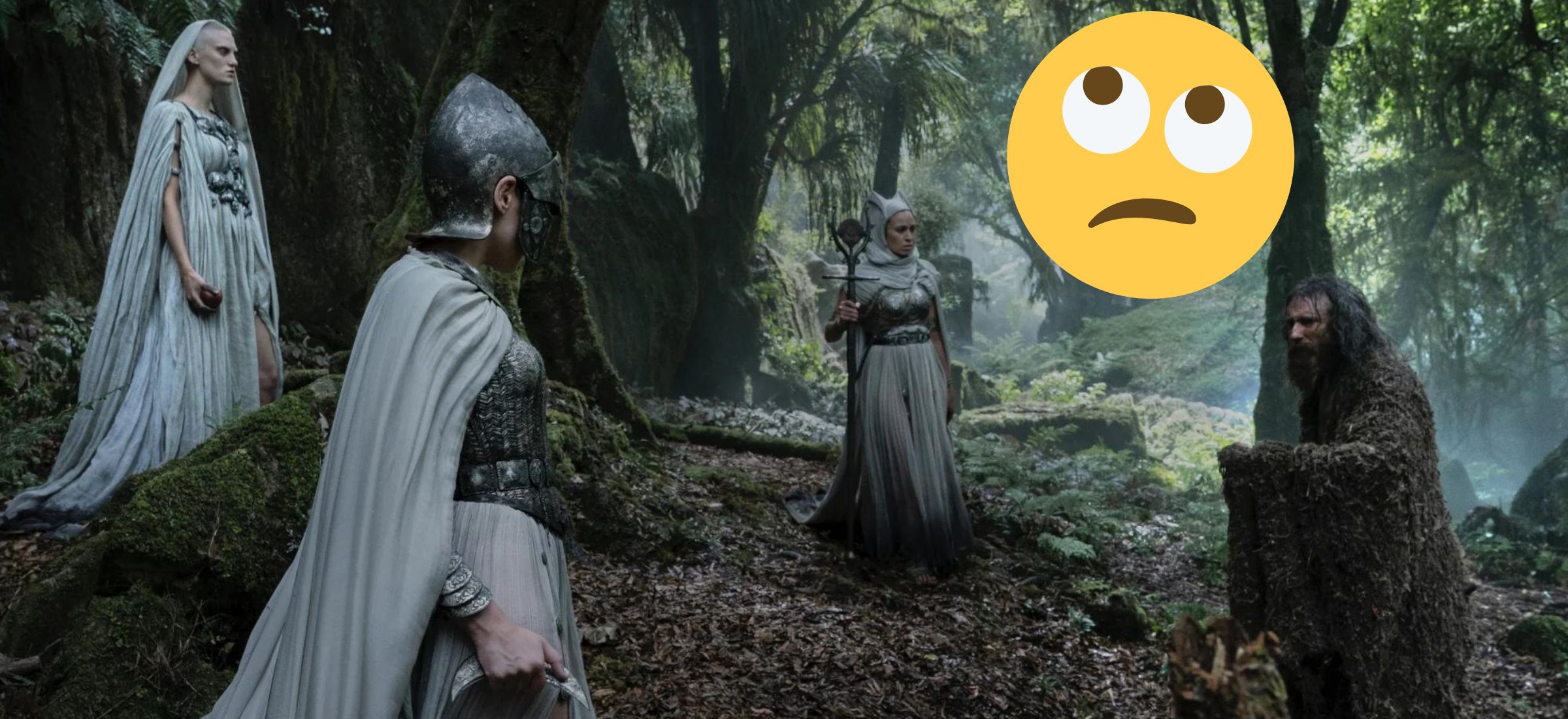 pierścienie władzy istar tolkien halbrand sauron annatar władca pierścieni
