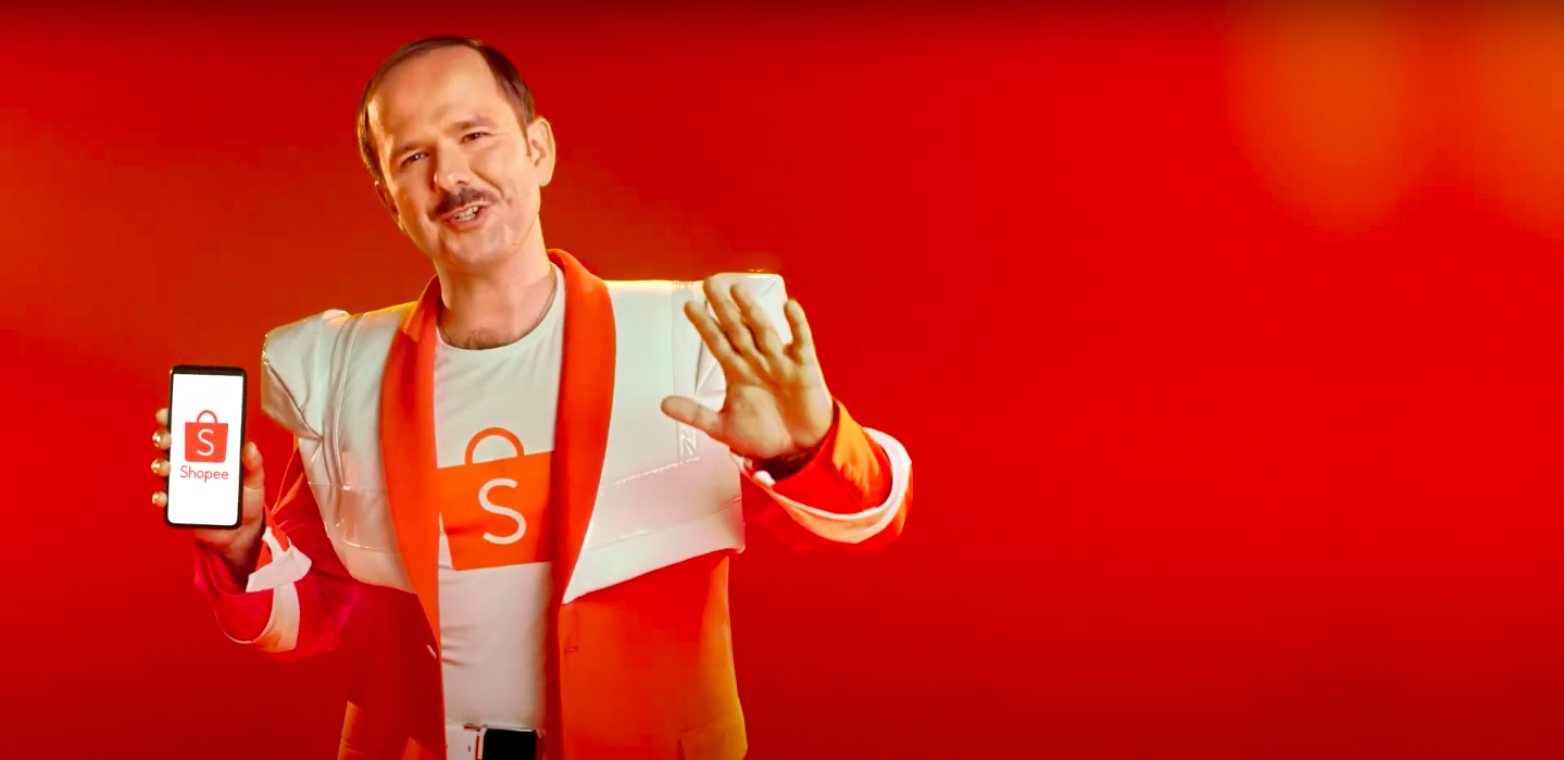 Sławomir nie jest już ambasadorem Shopee