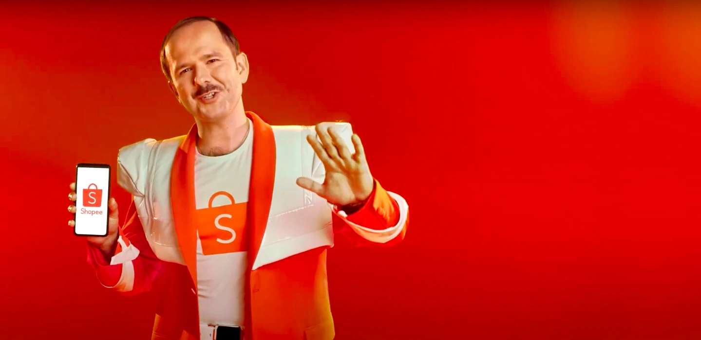 Sławomir nie jest już ambasadorem Shopee