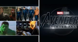 avengers secret wars bitwa mcu marvel koniec gry endgame bohaterowie