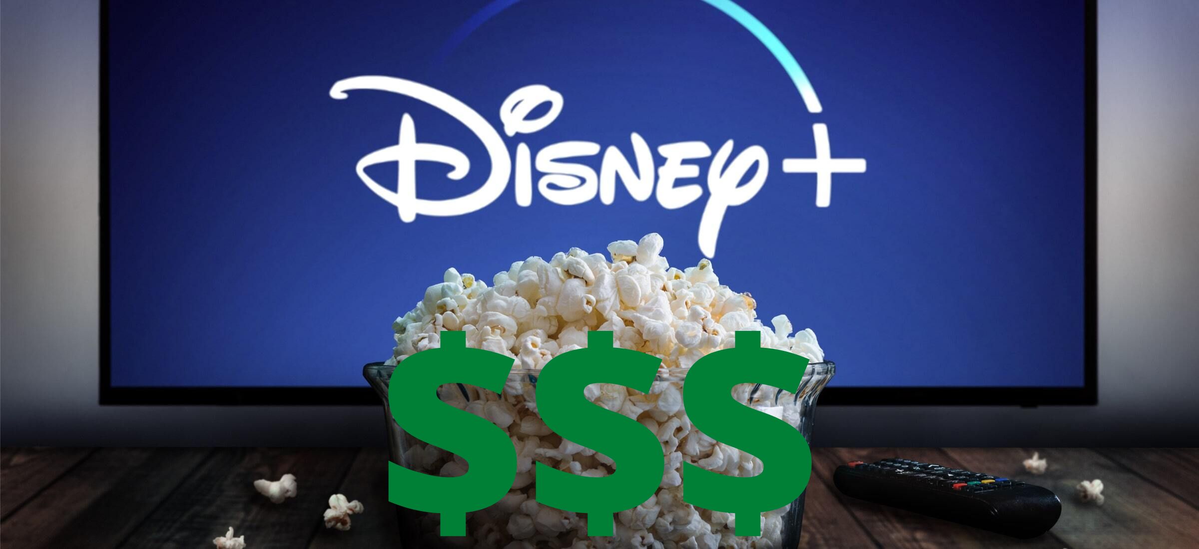 disney plus drożej cena reklamy porównanie netflix streaming vod