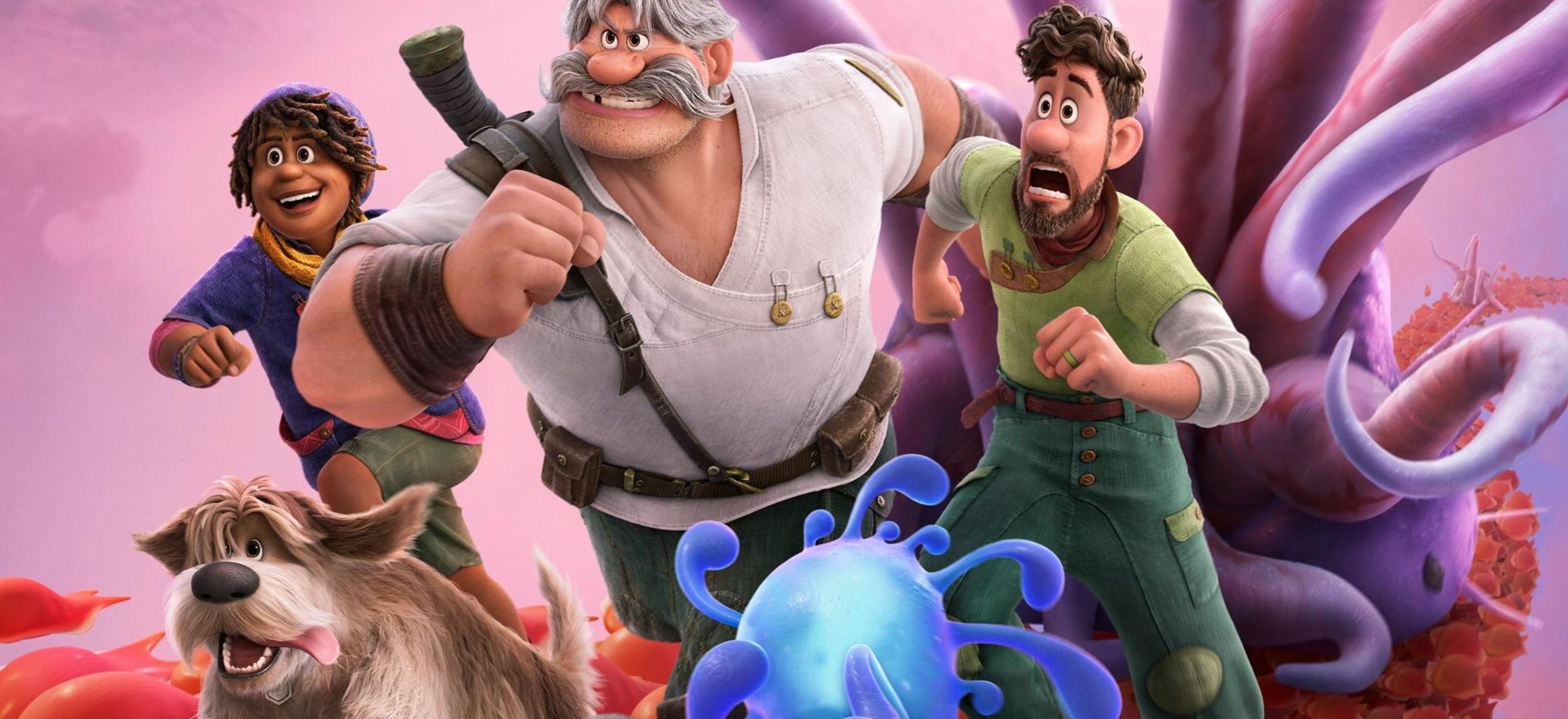 dziwny świat disney film bajka recenzja opinie