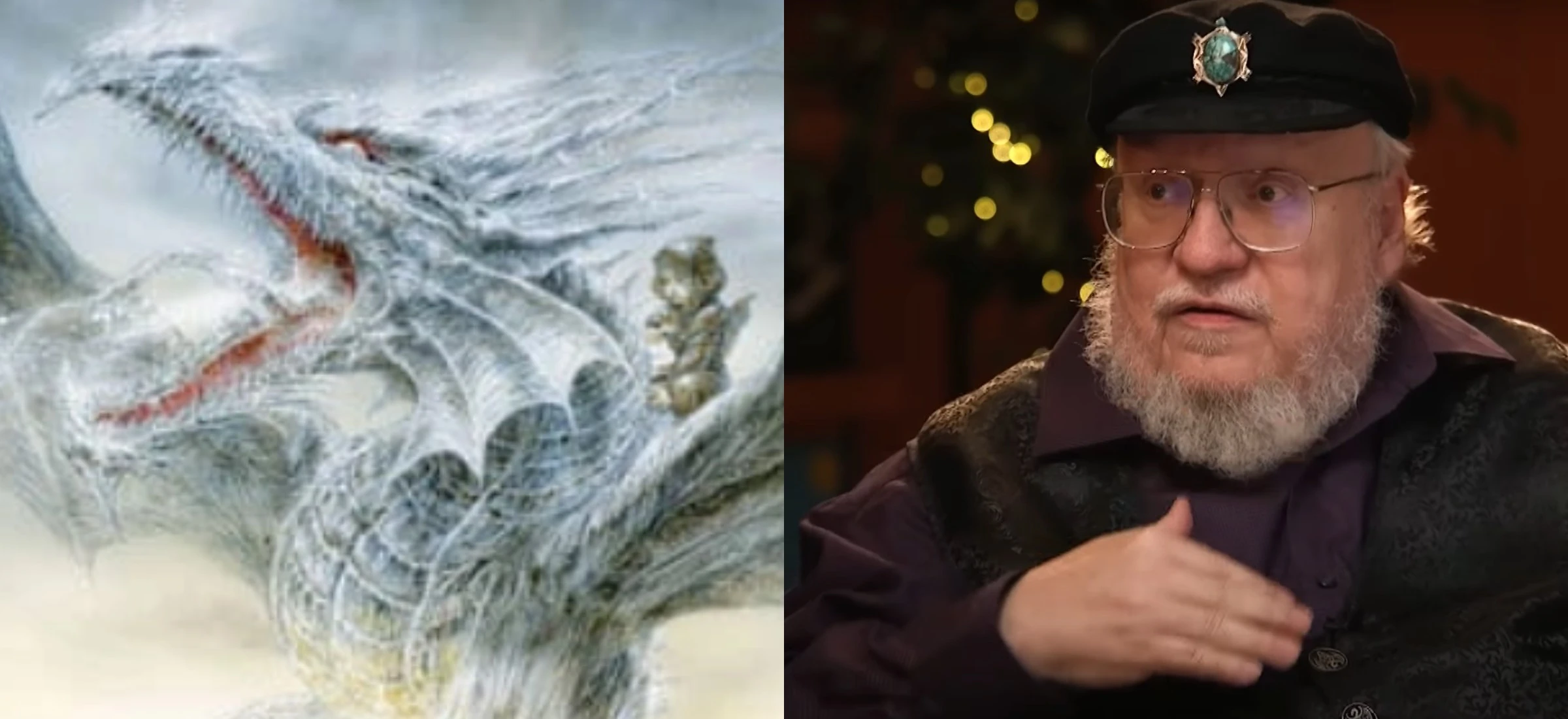 gra o tron george rr martin film animowany