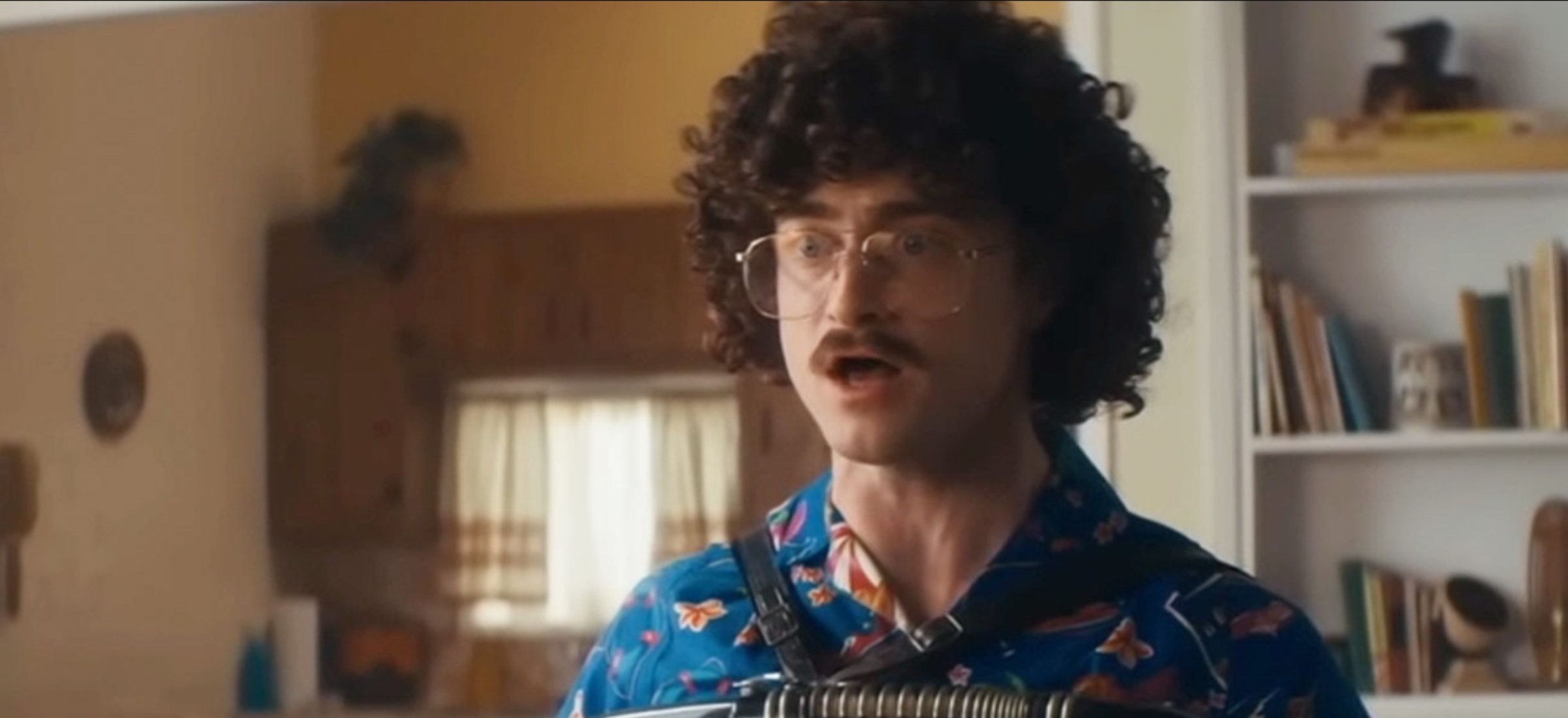 harry potter parodia weird al yankovic
