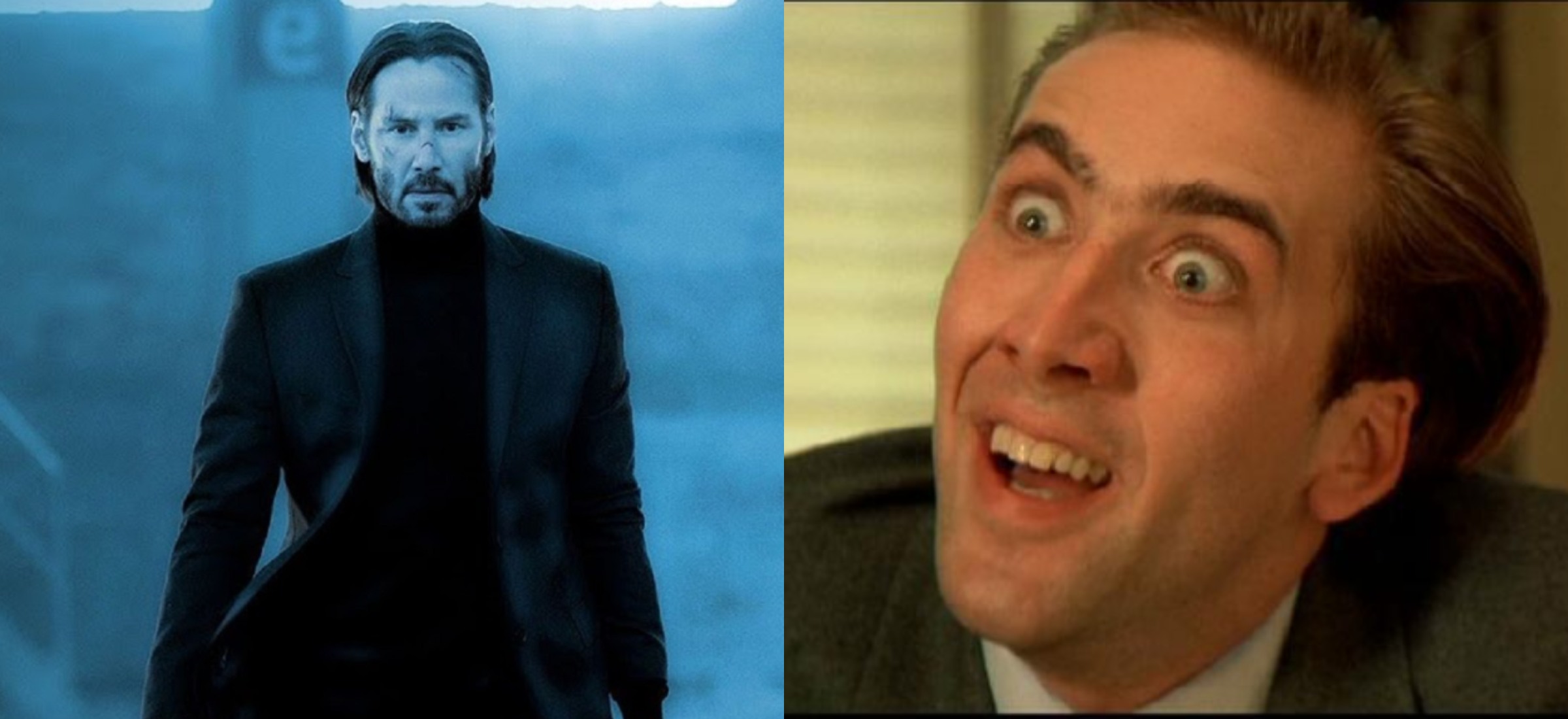 keanu reeves nicolas cage bez twarzy 2