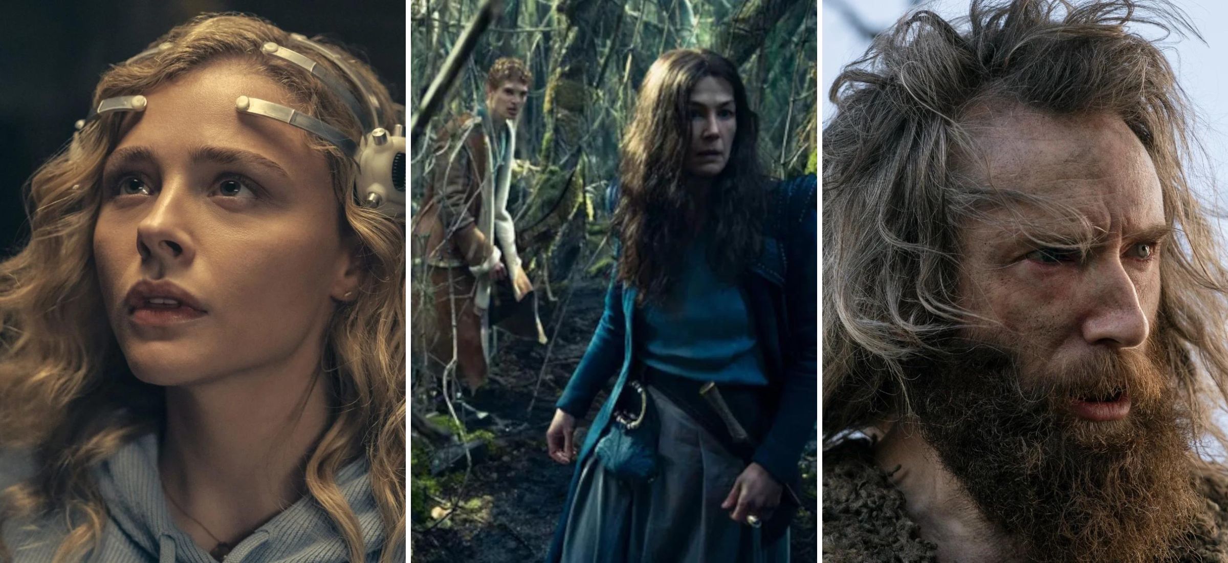 amazon prime video koło czasu sezon 2 seriale fantasy peryferal