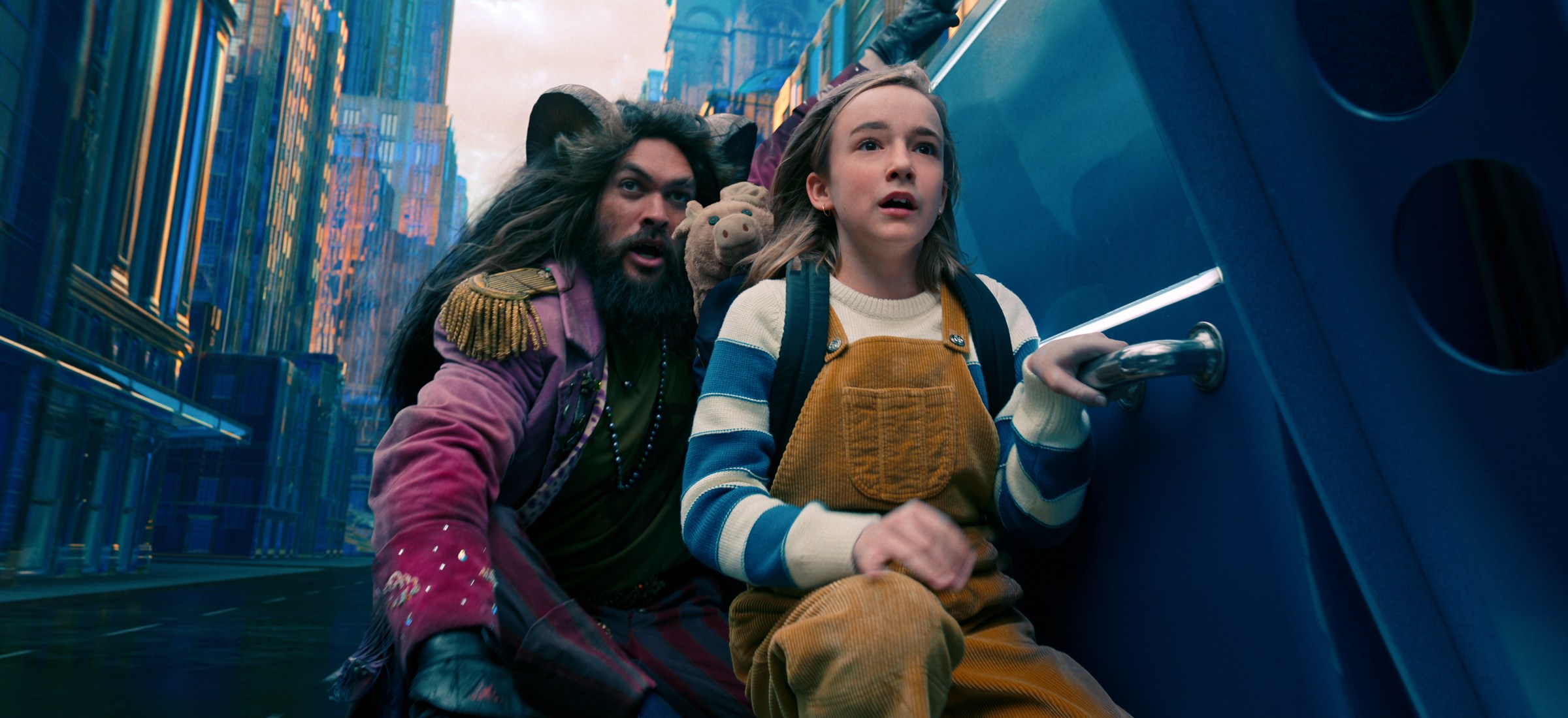 kraina snów netflix opinie