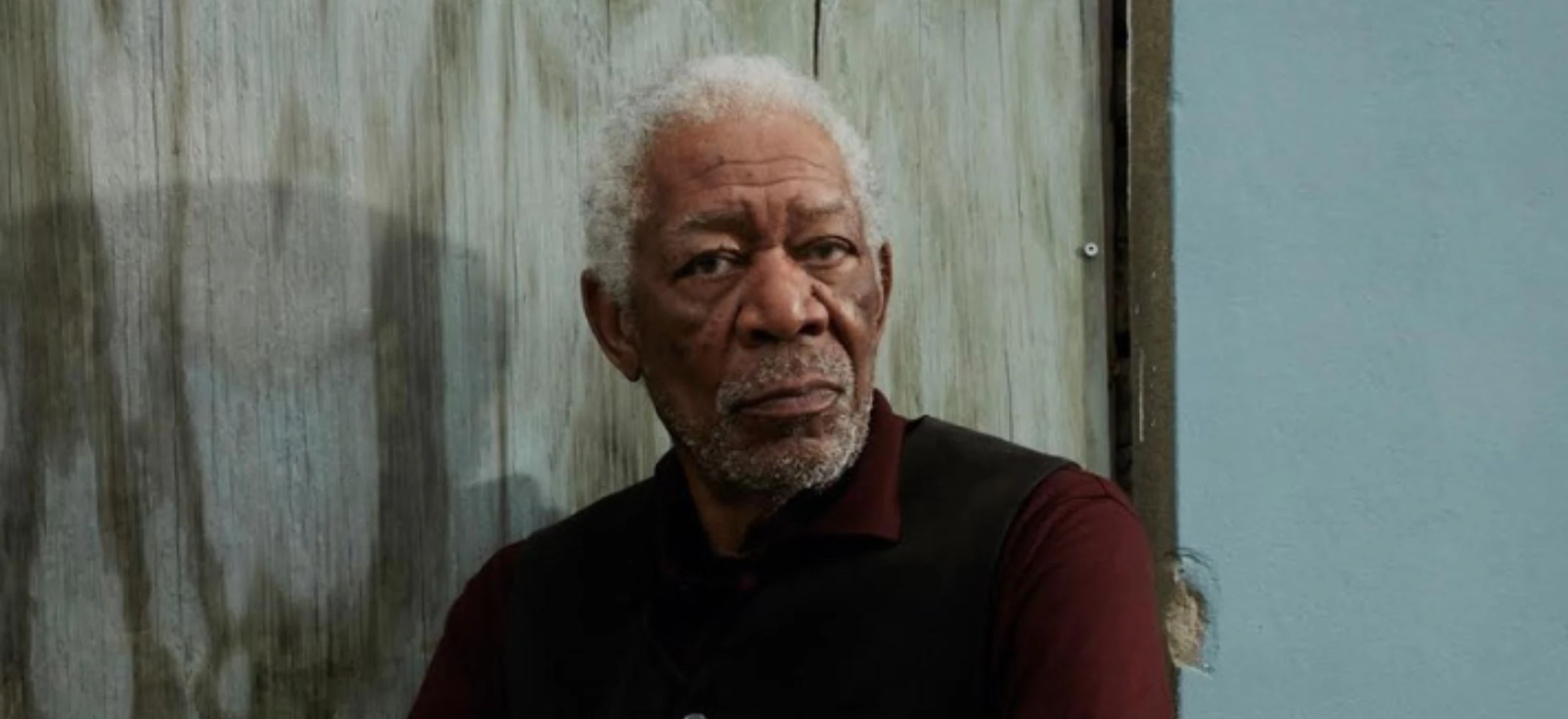 Morgan Freeman