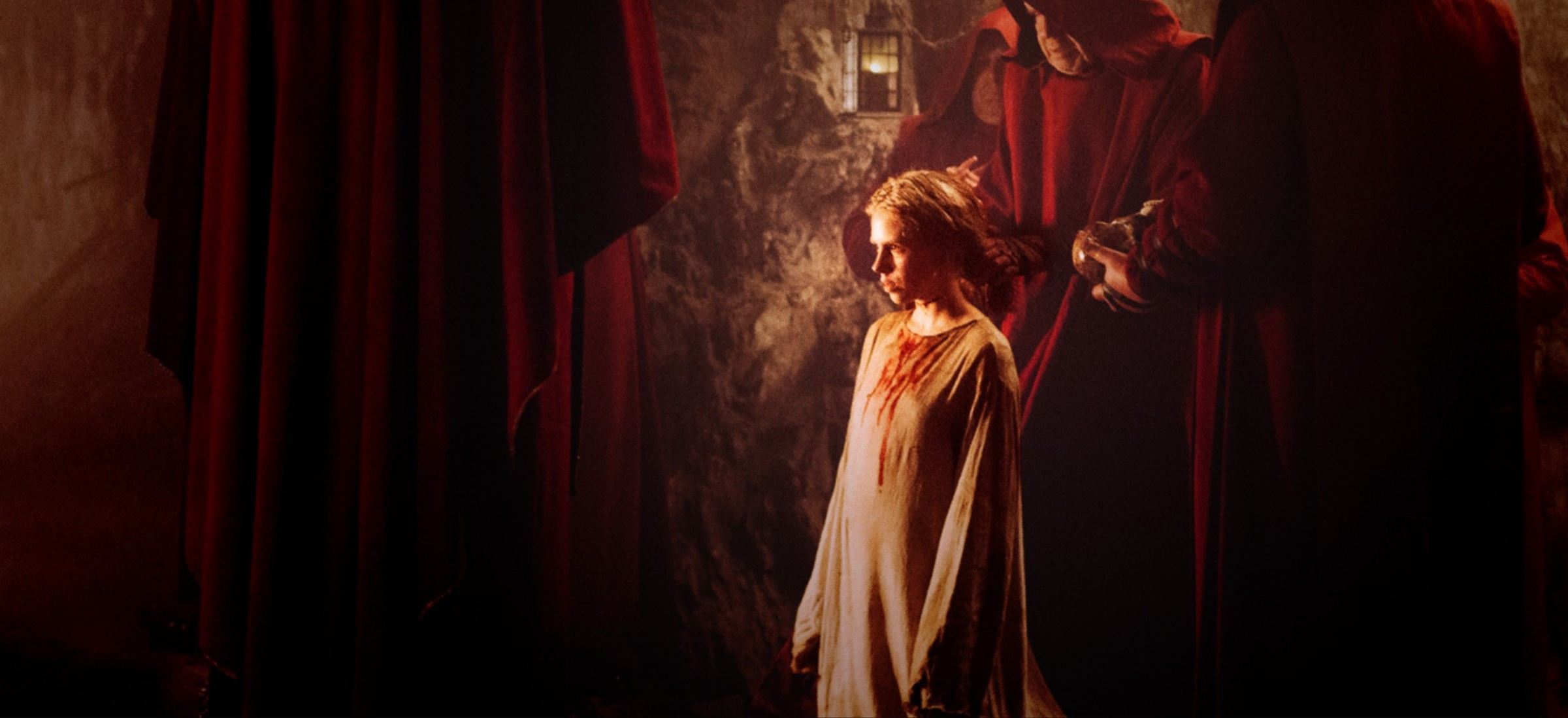 ostatnia wieczerza netflix polski horror