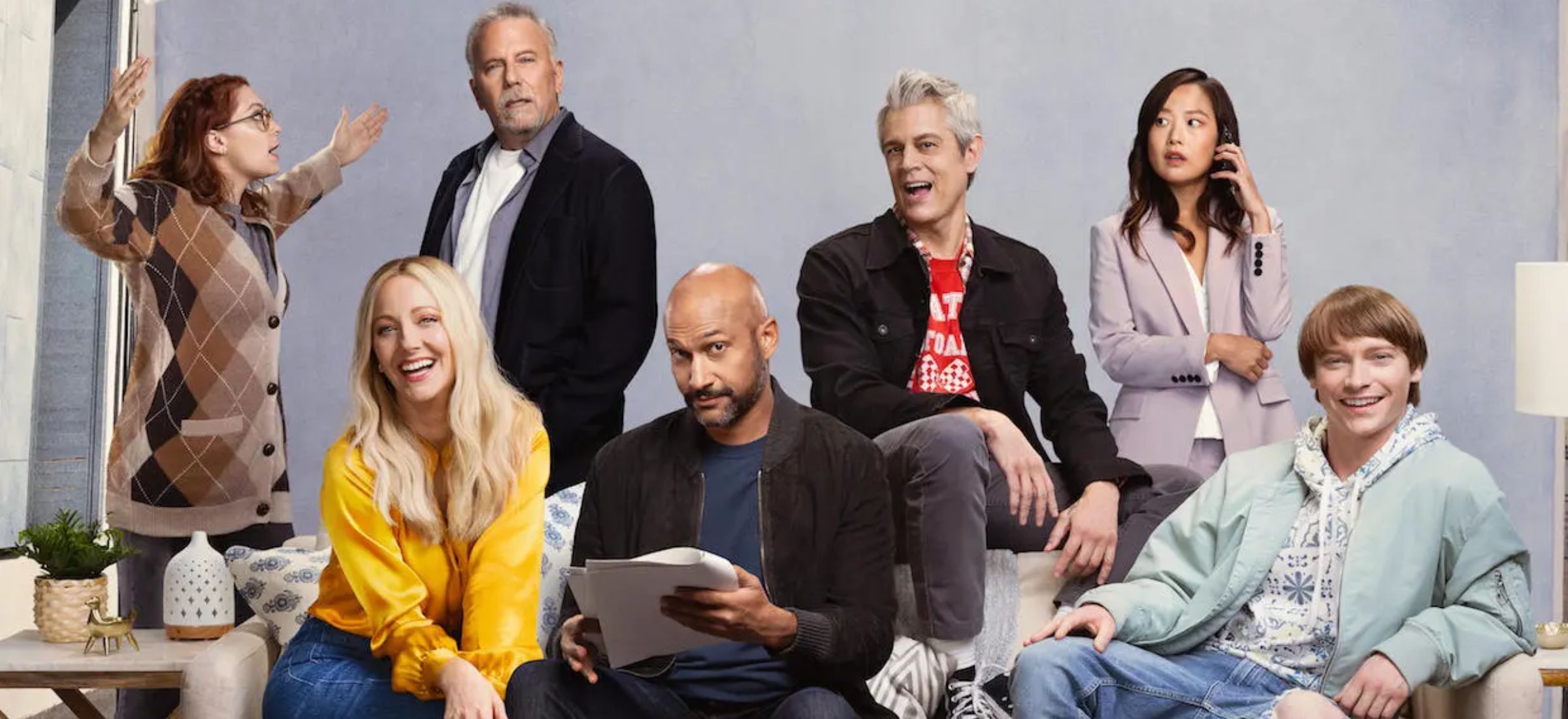 reboot sitcom disney+