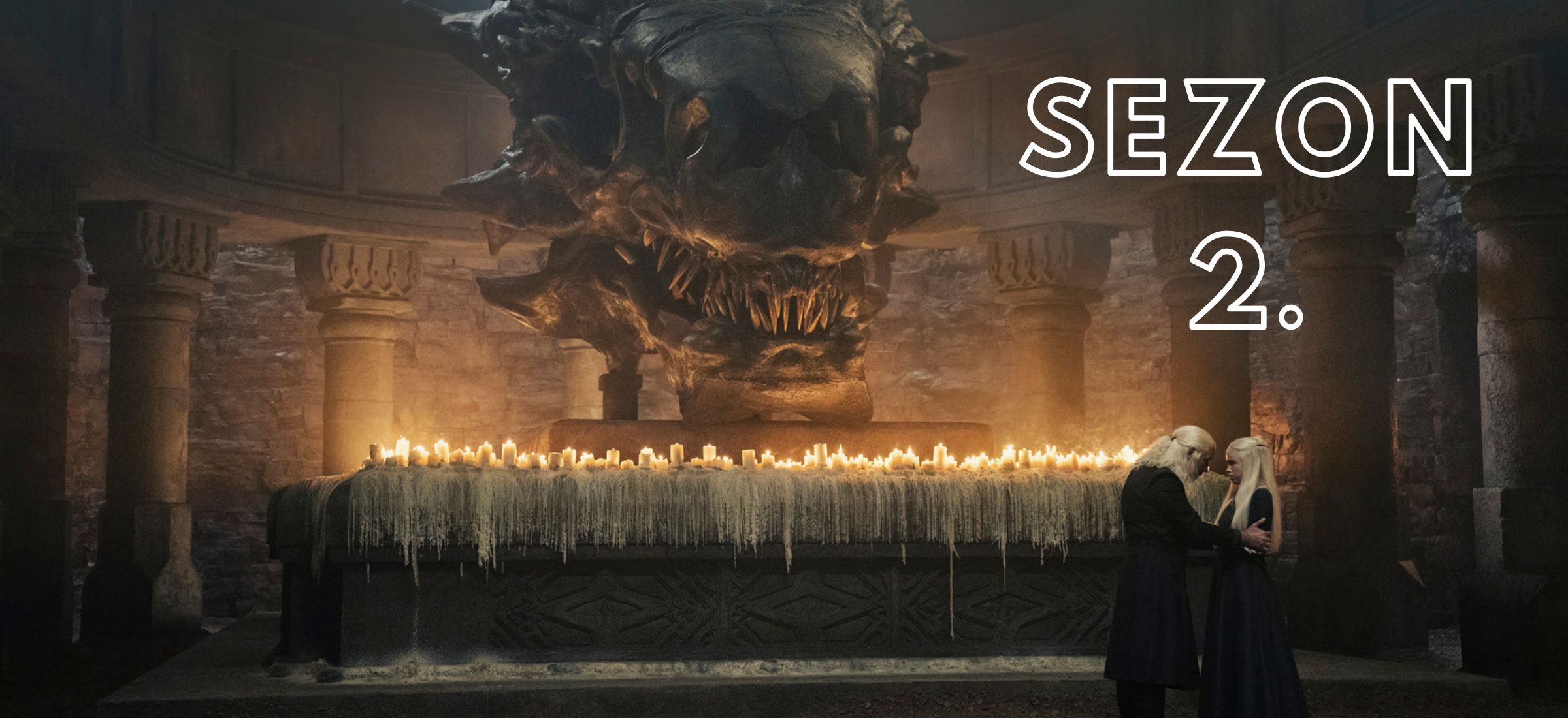 ród smoka 2 sezon kiedy premiera gra o tron hbo