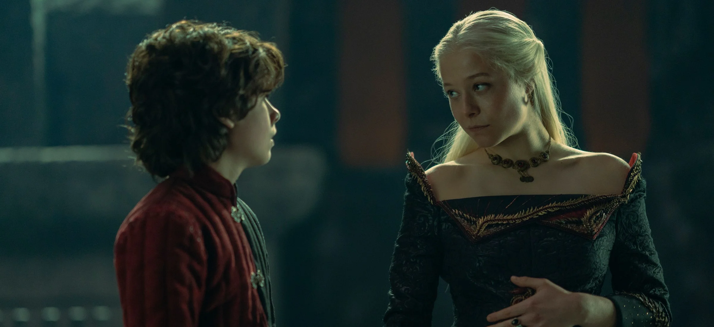ród smoka hbo max kontrowersje porody