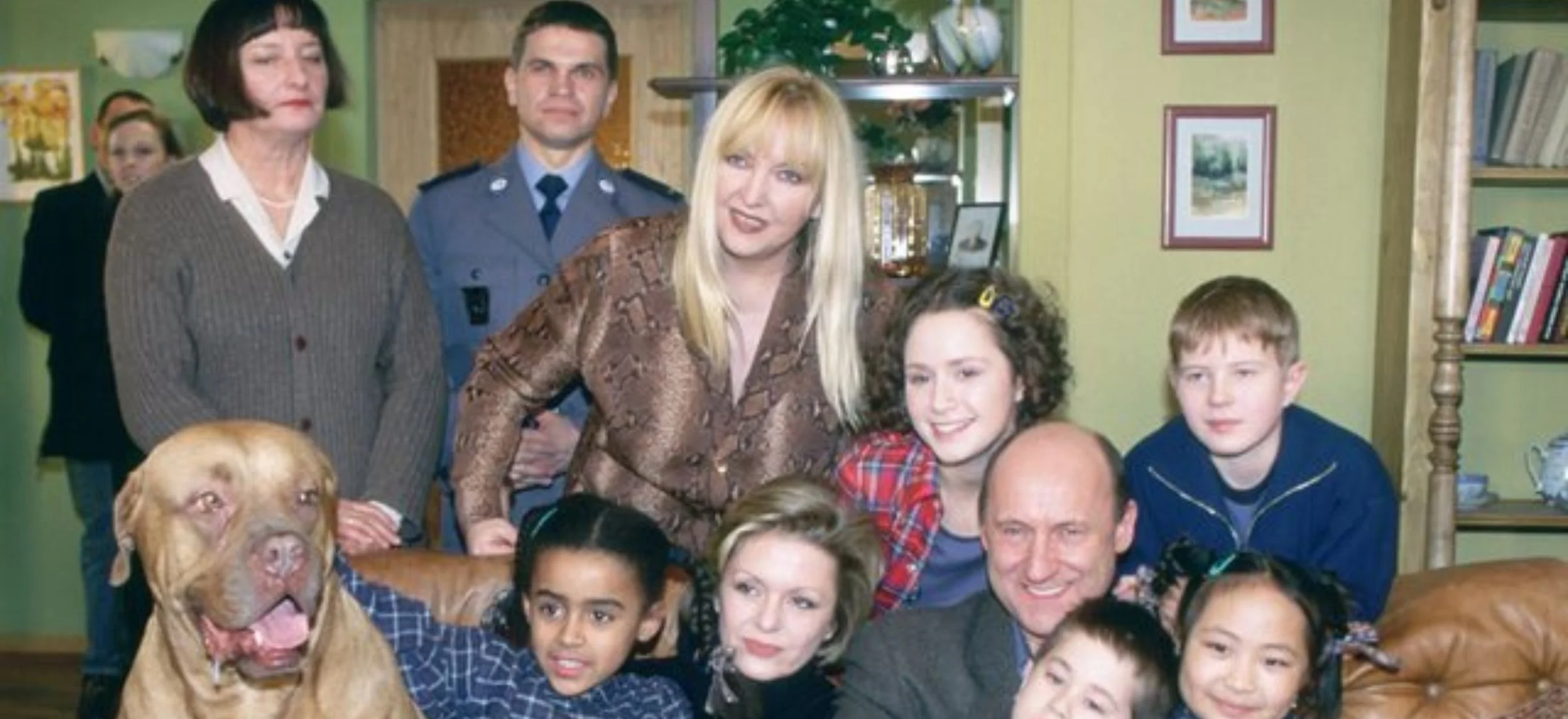 Rodzina zastępcza