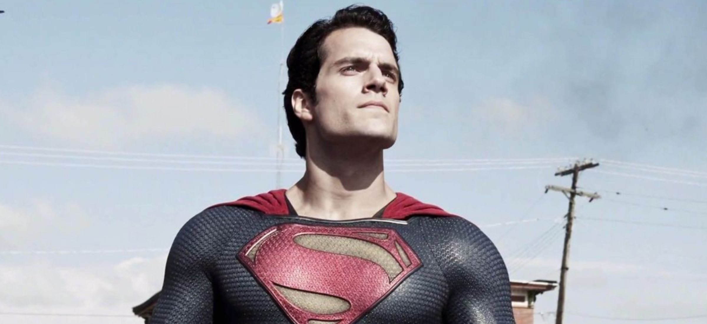 superman czlowiek ze stali cavill