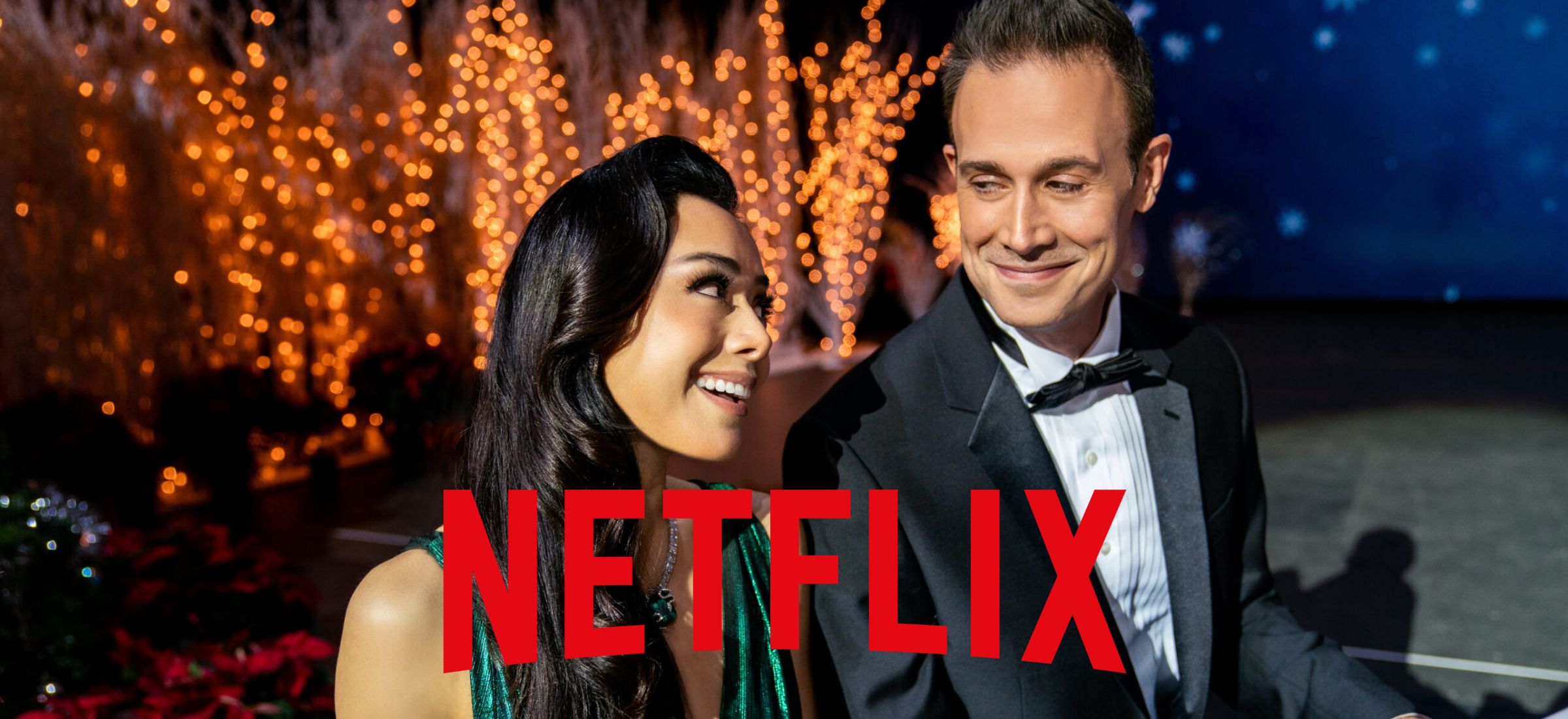 święta z tobą netflix film freddie prinze jr aimee garcia