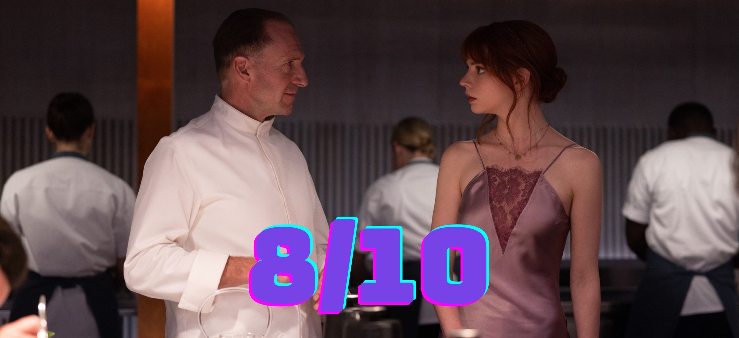 menu film 2022 premiera kino recenzja opinie anya taylor joy