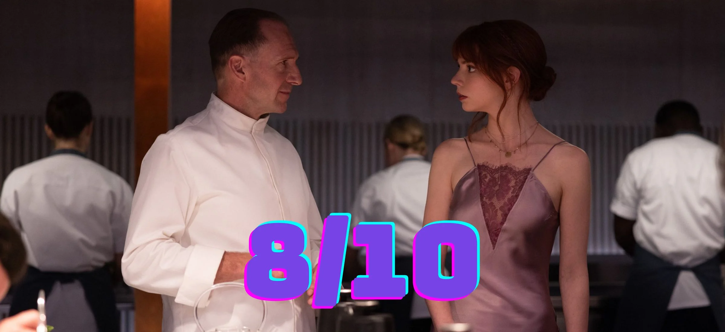 menu film 2022 premiera kino recenzja opinie anya taylor joy