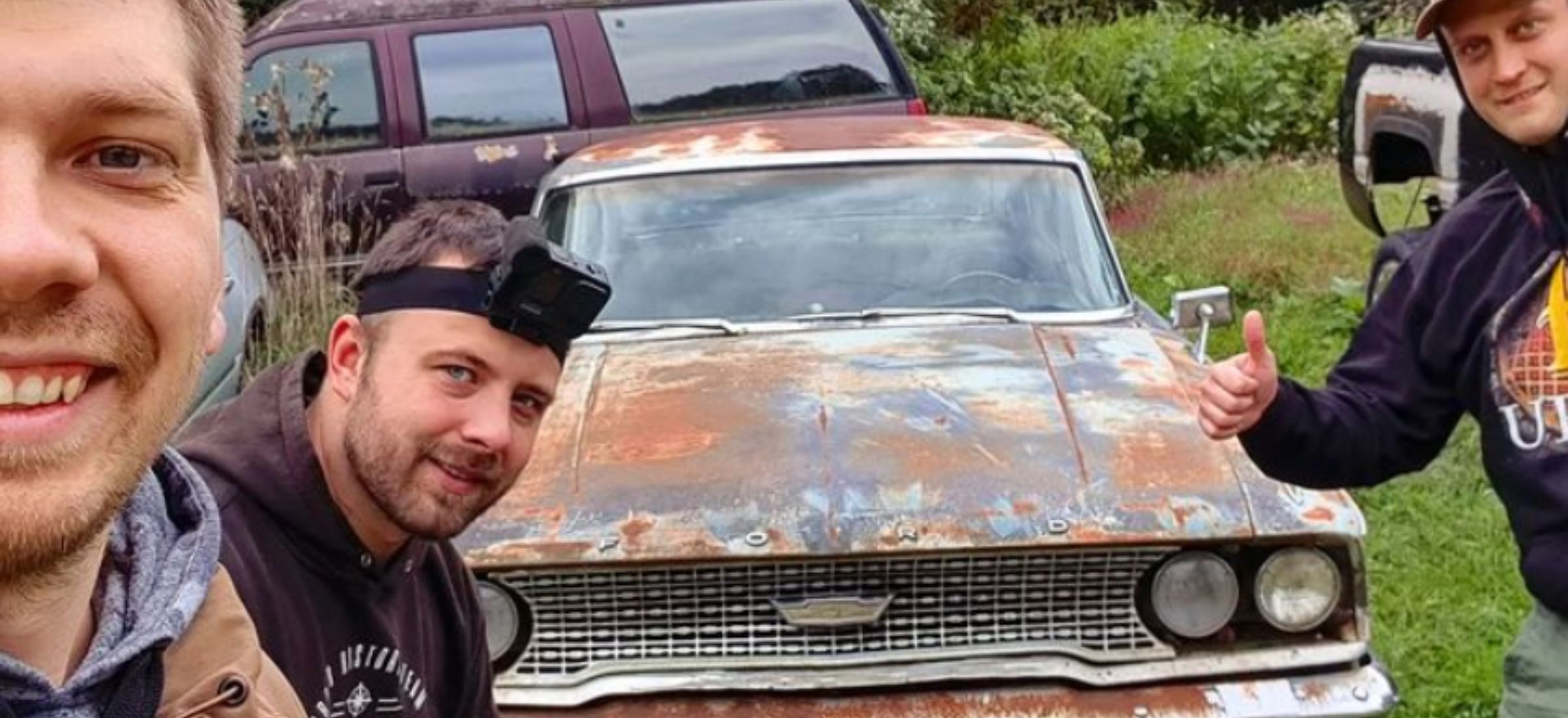 Urbex history