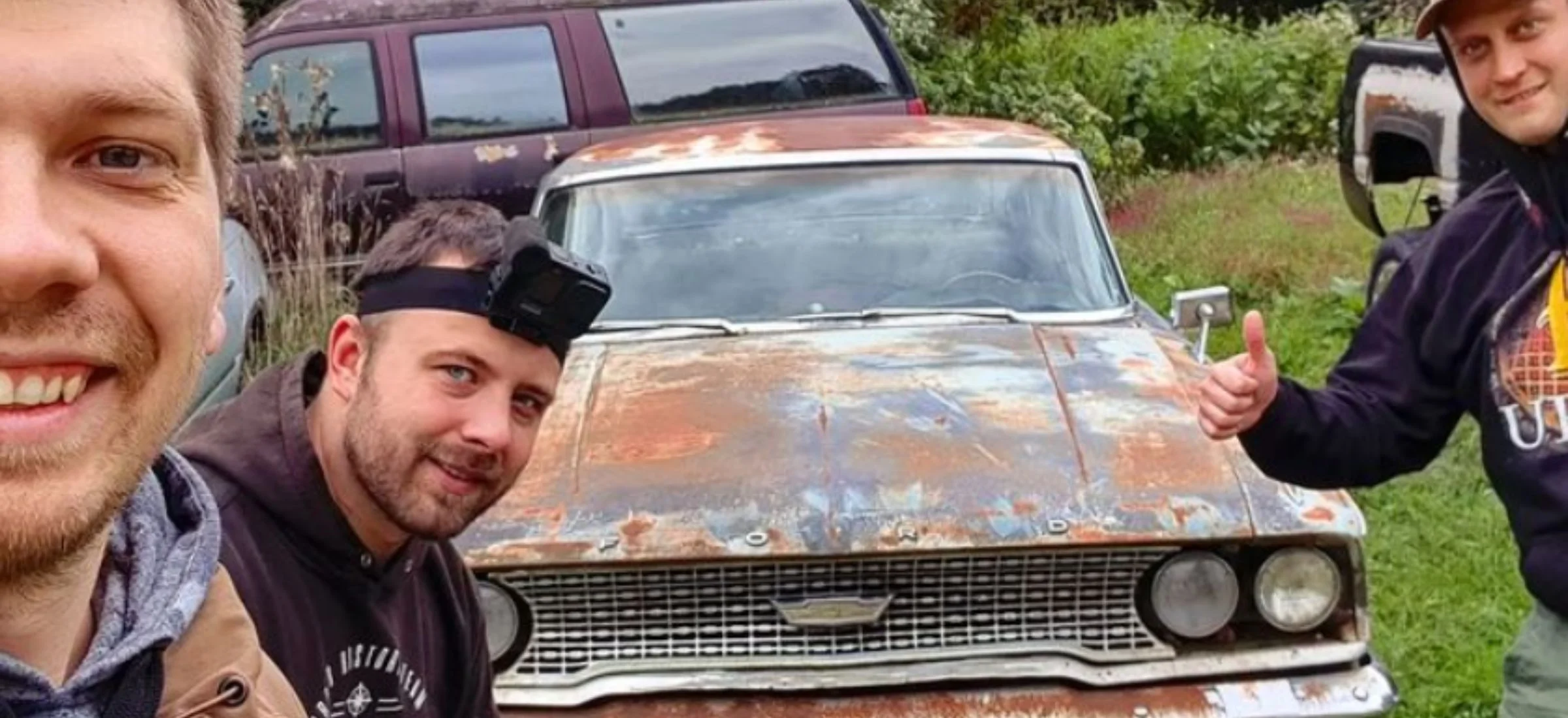 Urbex history