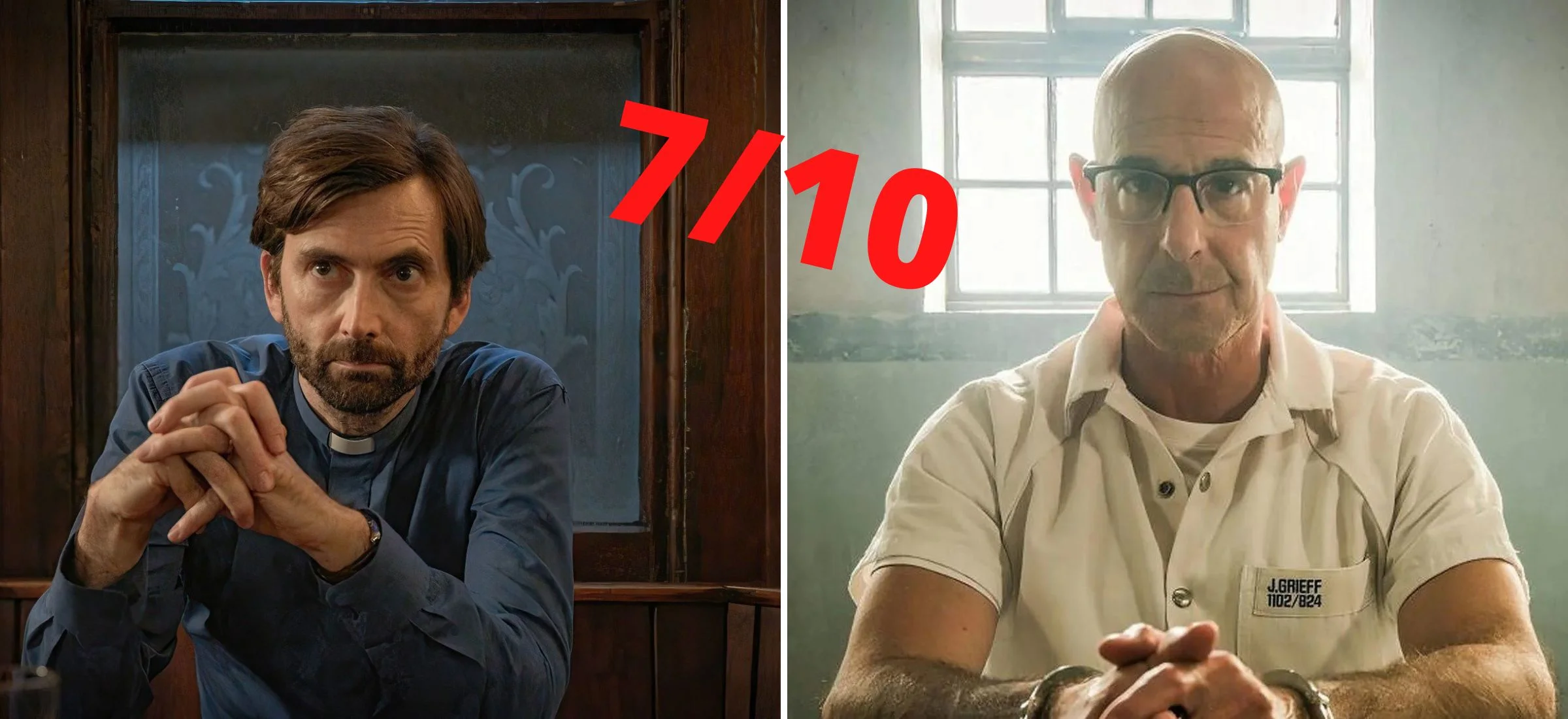 w zamknięciu serial netflix opinie recenzja inside man 2022