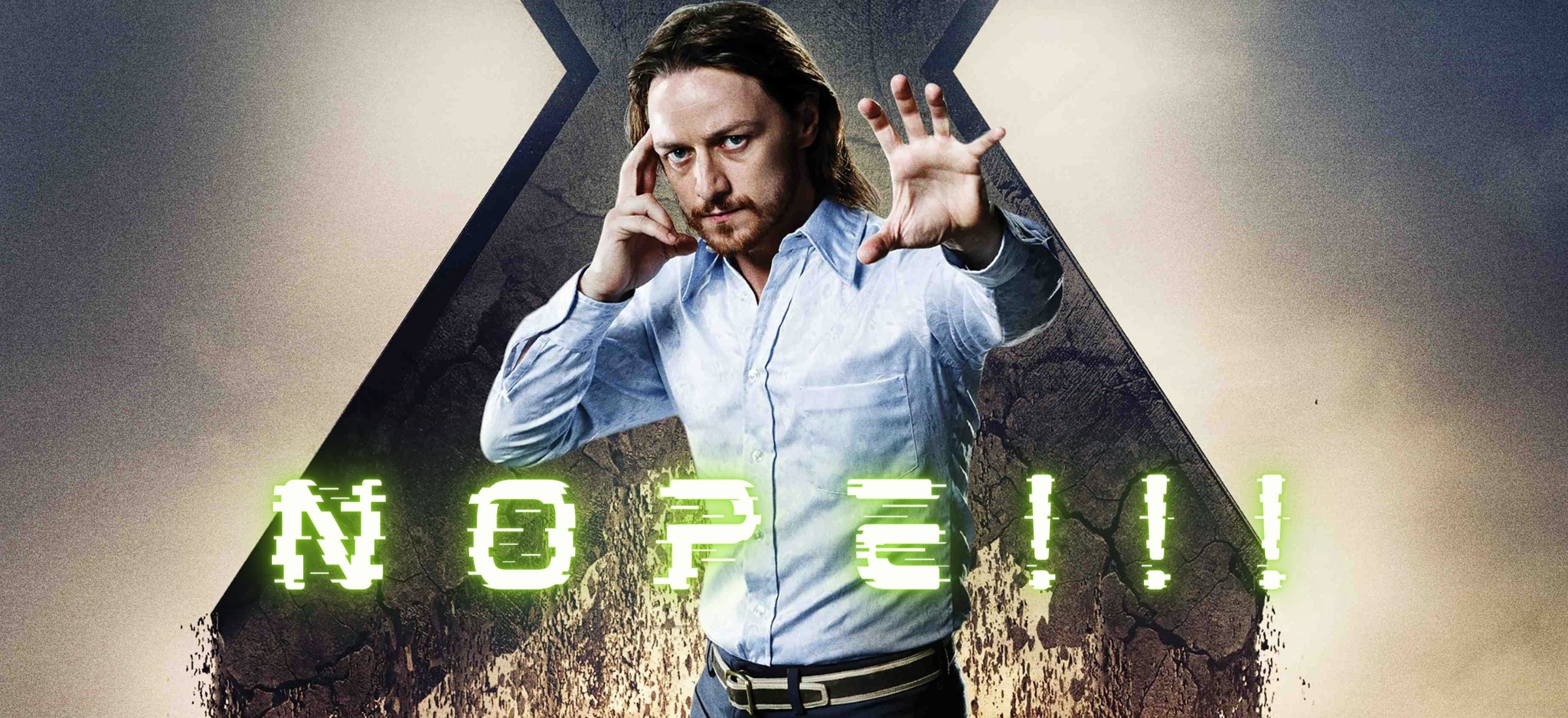 x men james mcavoy krytyka marvel mcu mutanci
