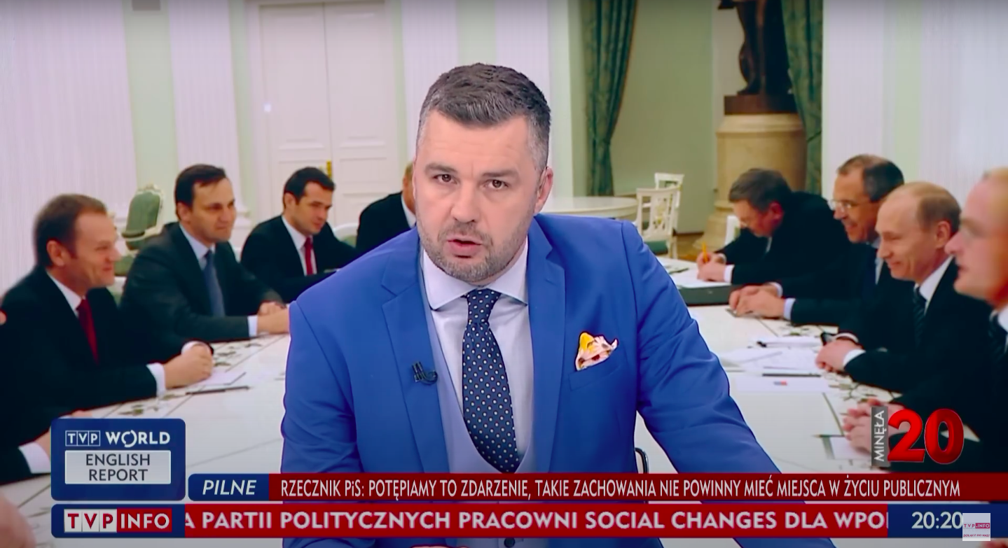 Wraca pomysł likwidacji TVP Info