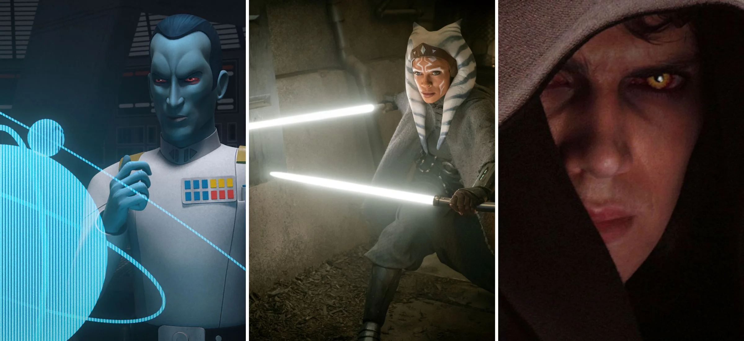 ahsoka tano star wars serial gwiezdne wojny co wiemy mandalorian