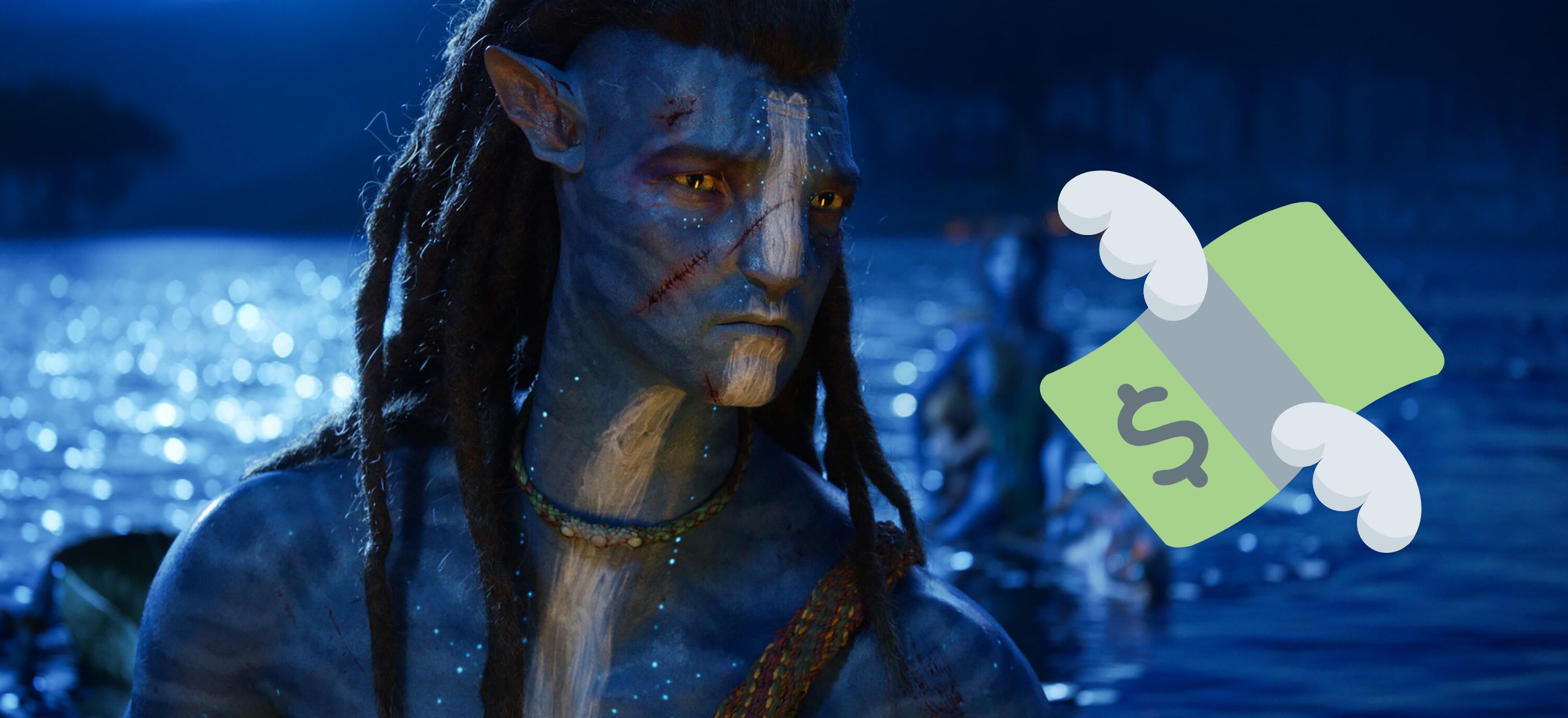 avatar 2 istota wody film box office pieniądze rotten tomatoes