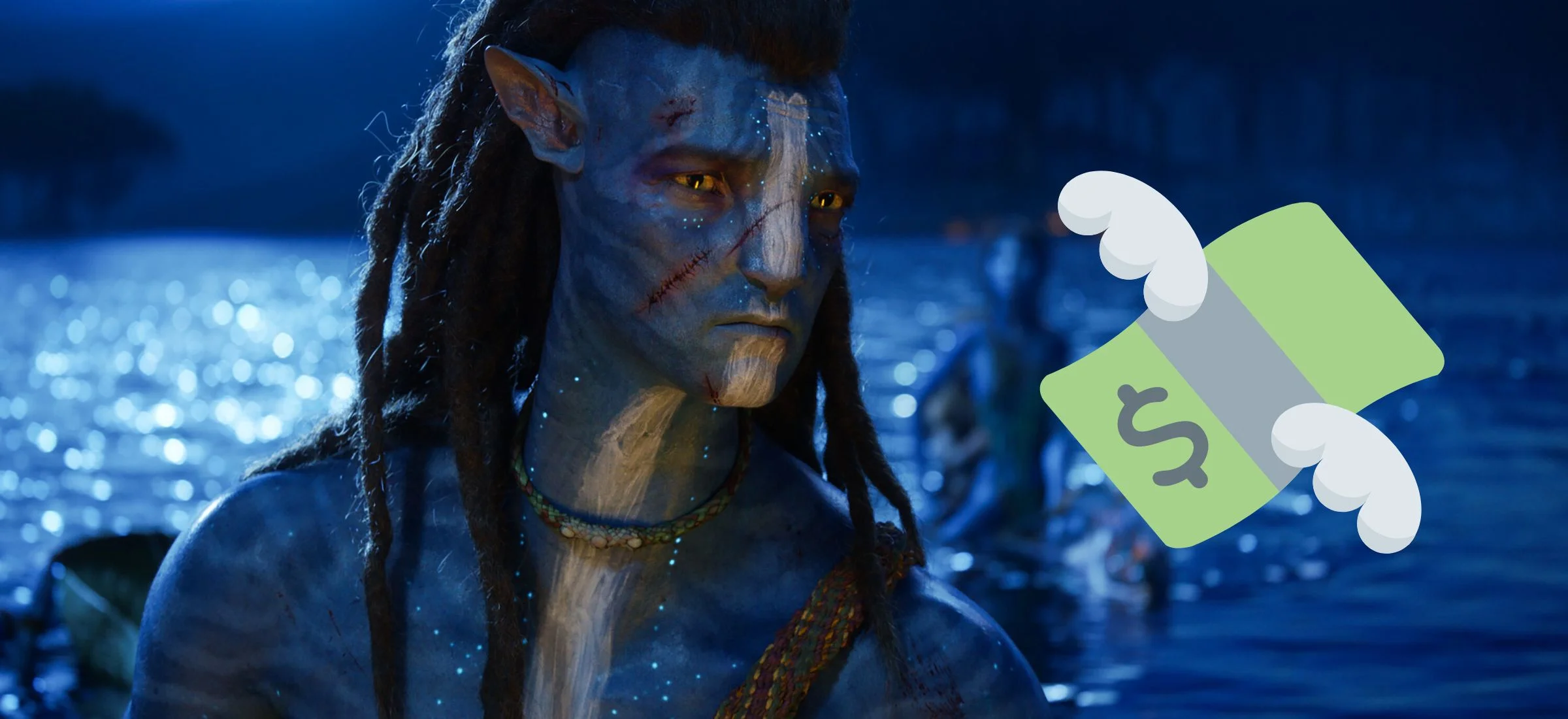 avatar 2 istota wody film box office pieniądze rotten tomatoes