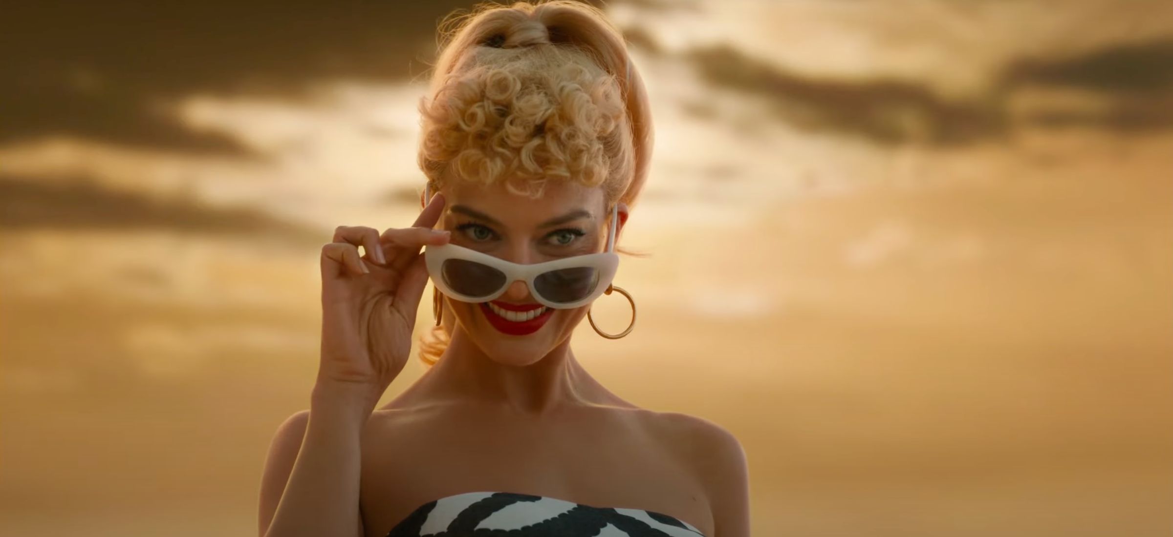 barbie teaser margot robbie krystyna czubówna zwiastun film