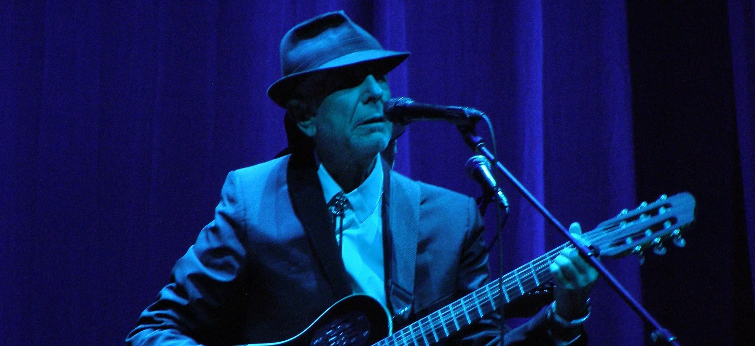 Leonard Cohen
