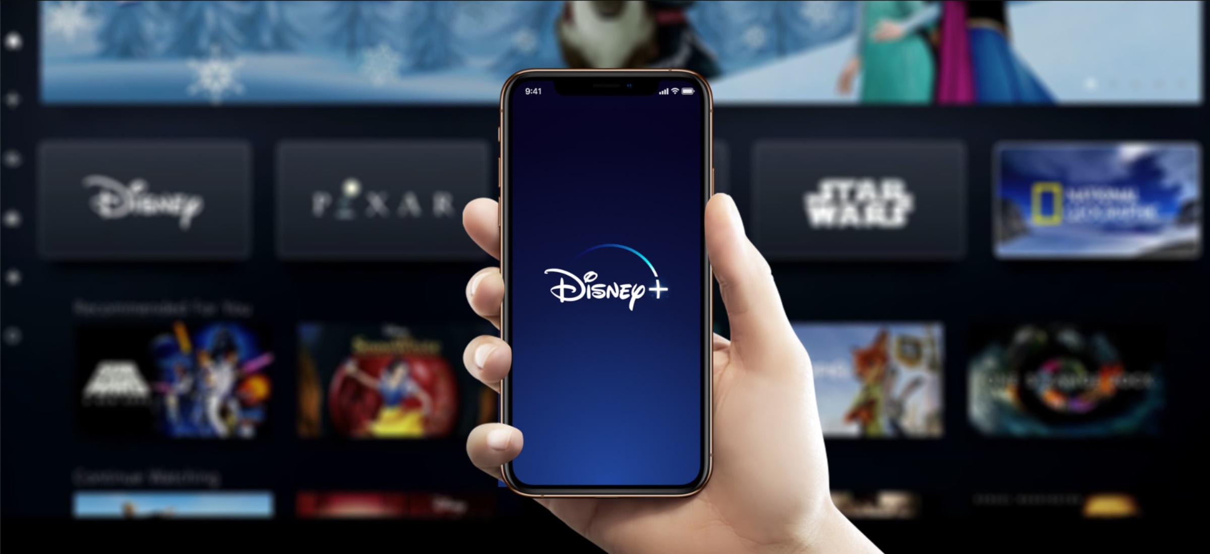 disney plus polska seriale co oglądać