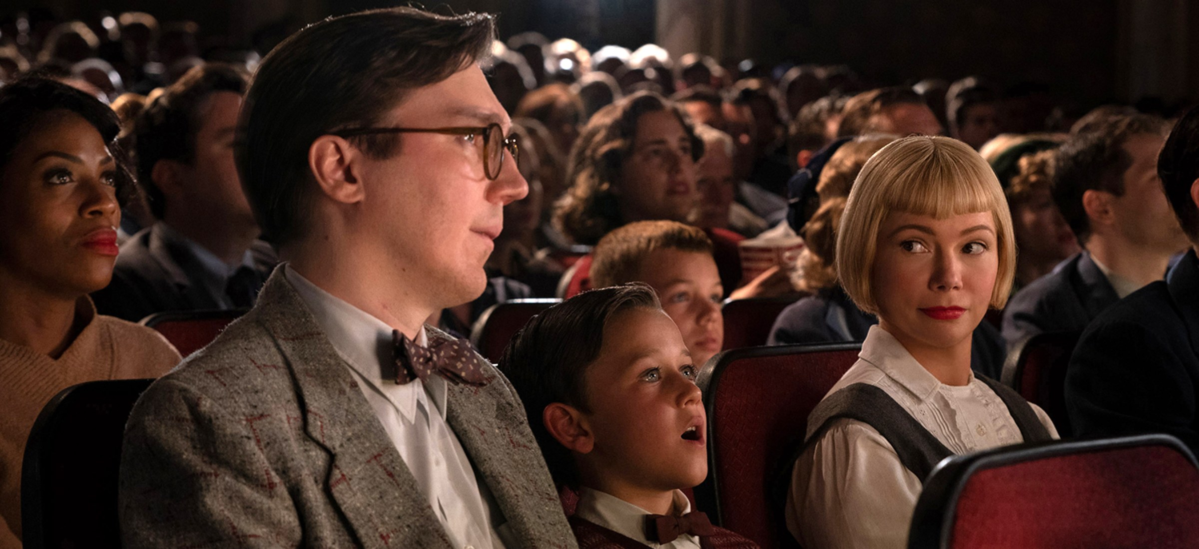 fabelmanowie kino filmy steven spielberg