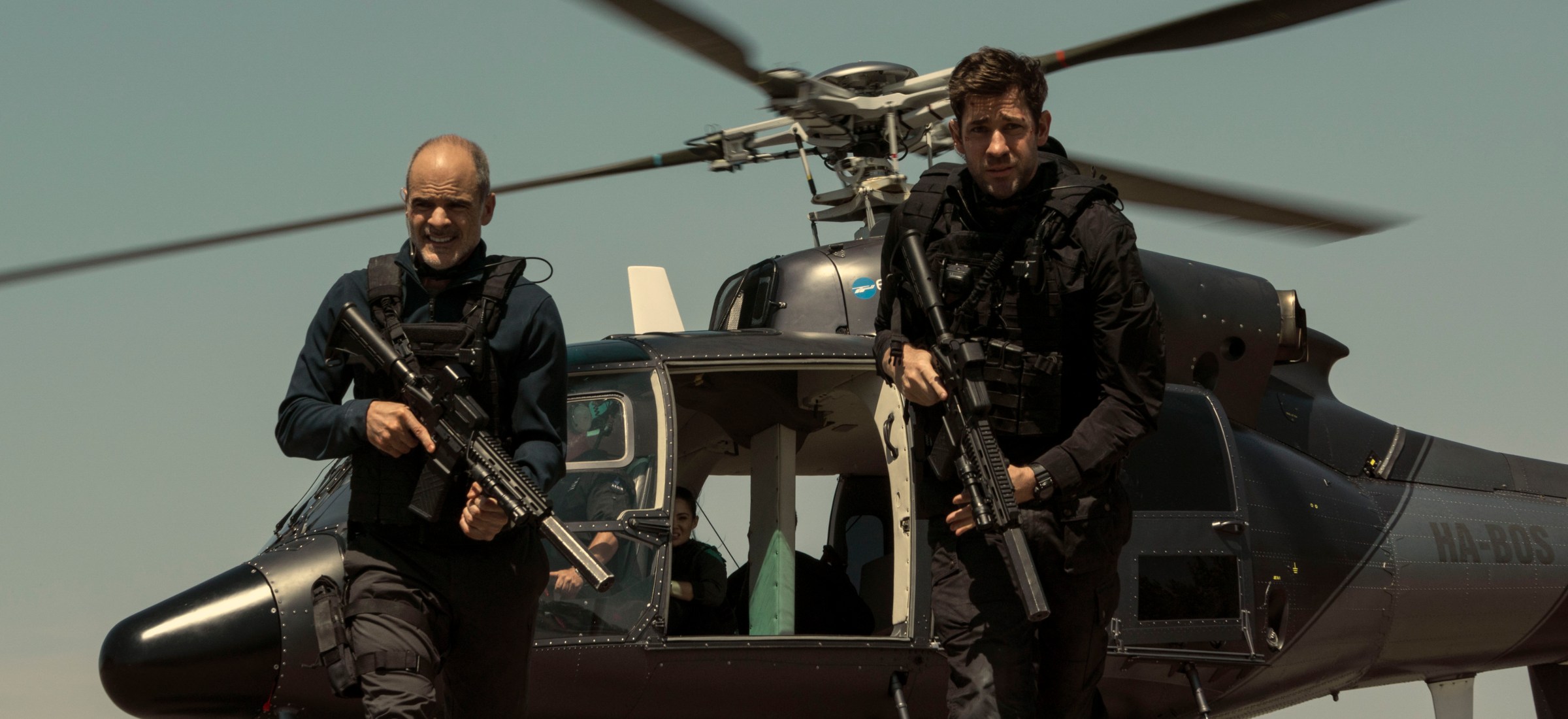 jack ryan amazon prime video co oglądać