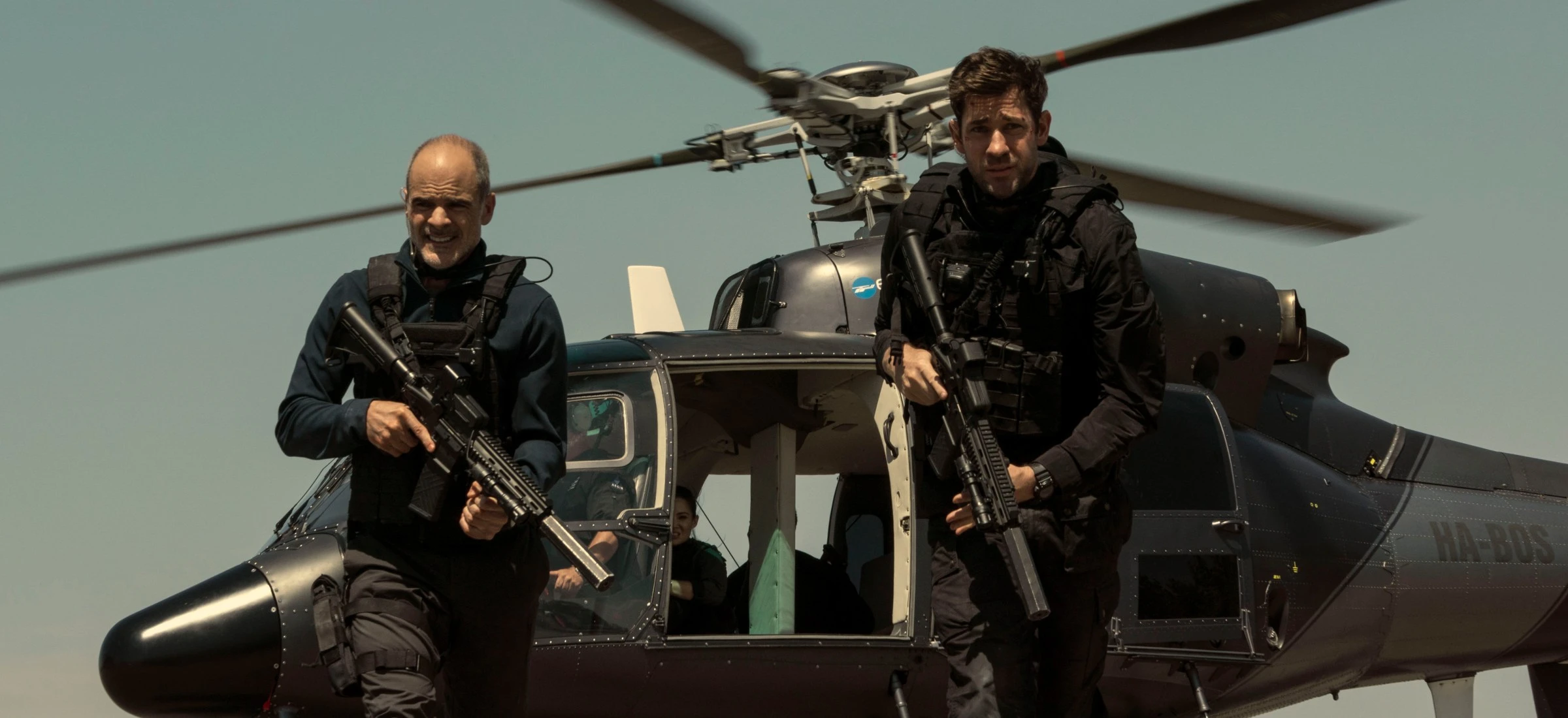jack ryan amazon prime video co oglądać