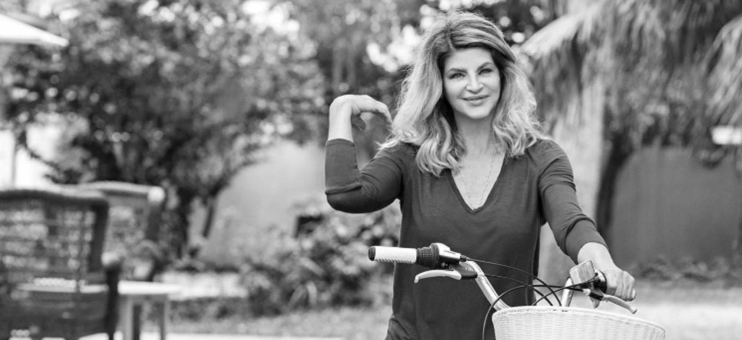 Kirstie Alley