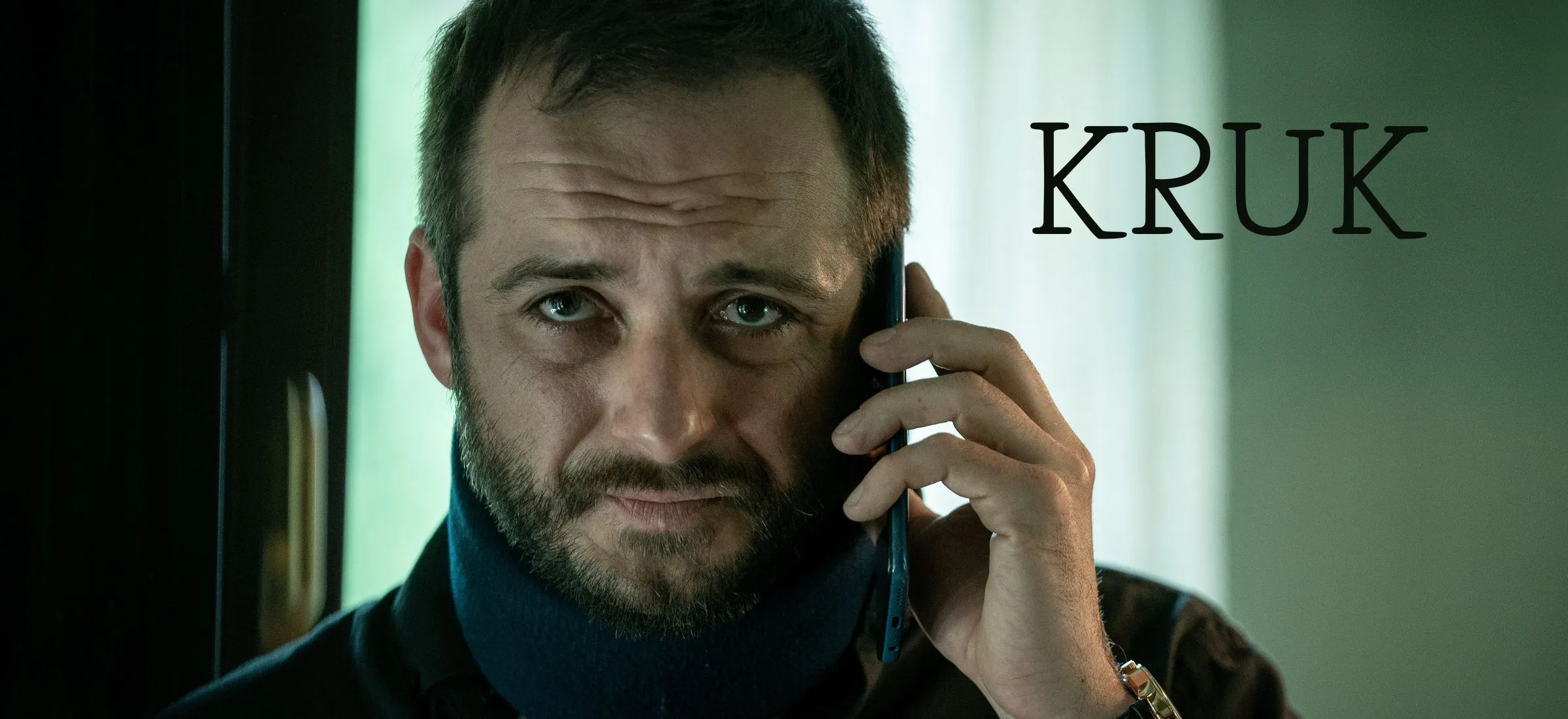 kruk jak tu ciemno sezon 3 serial canal plus recenzja opinie