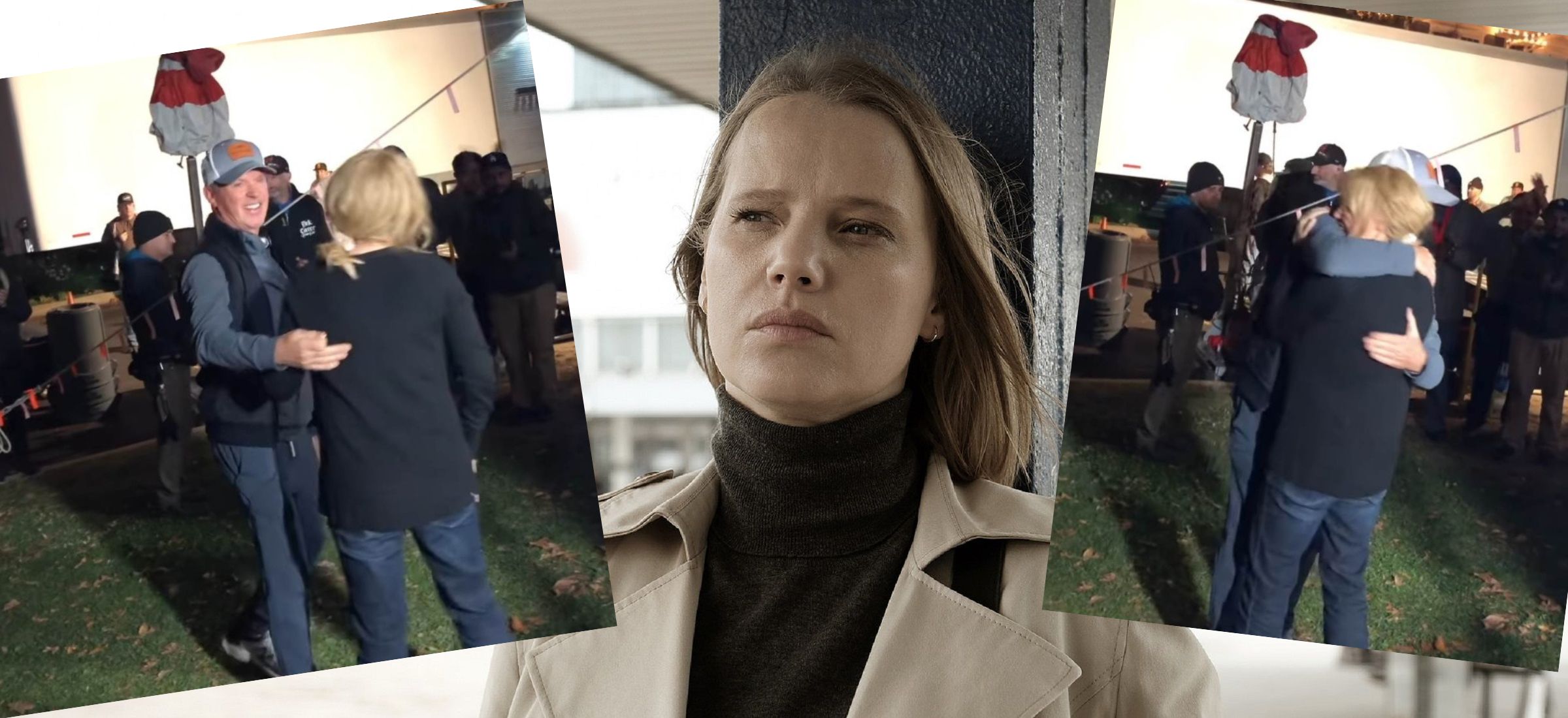 joanna kulig michael keaton al pacino film knox goes away