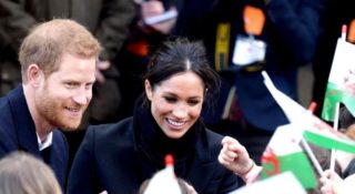 Meghan Markle i Harry