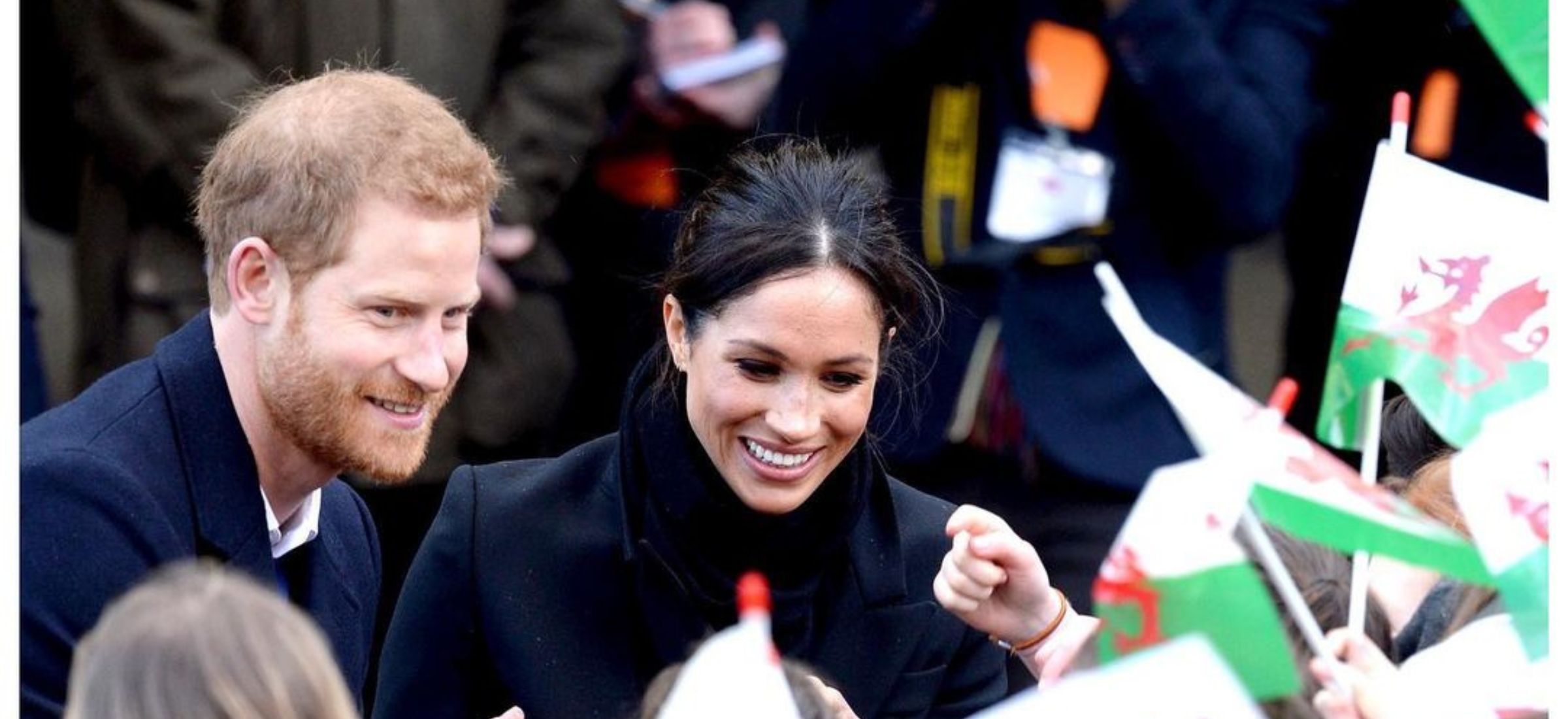Meghan Markle i Harry