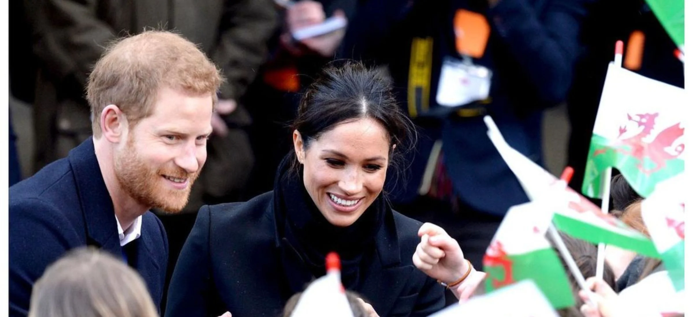Meghan Markle i Harry